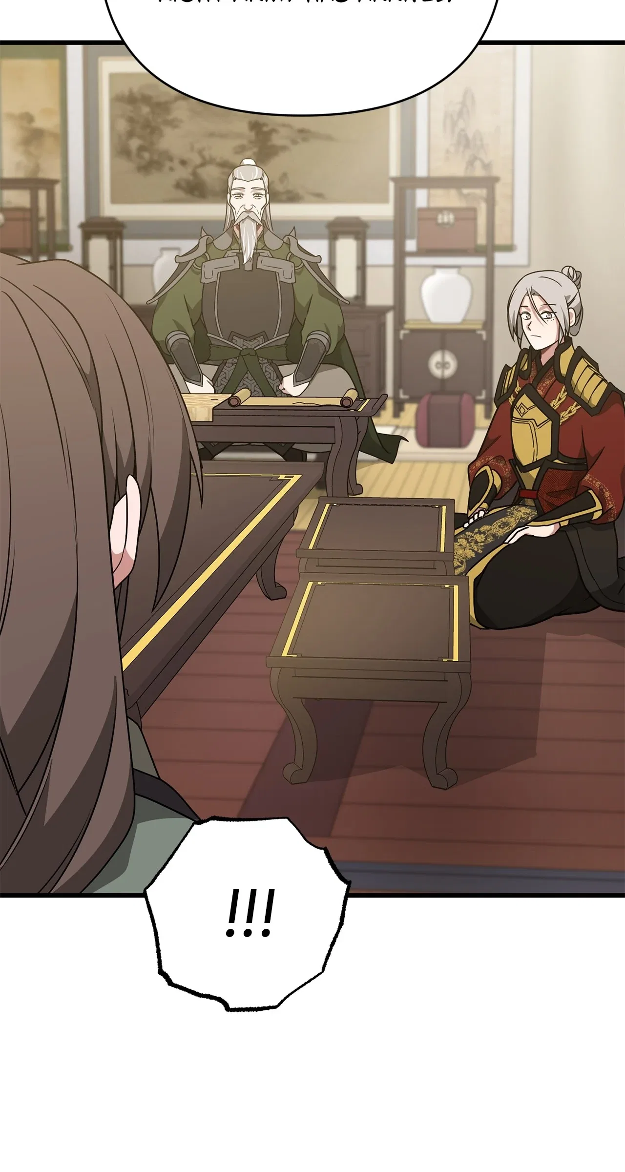Camellia: Mastering The Three Kingdoms As Alice Chapter 45 – Page 45