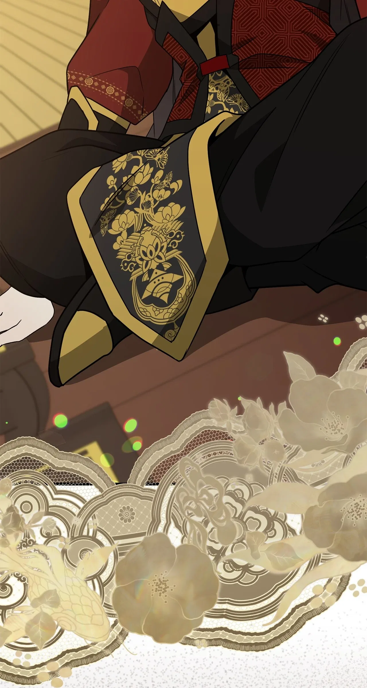 Camellia: Mastering The Three Kingdoms As Alice Chapter 45 – Page 52