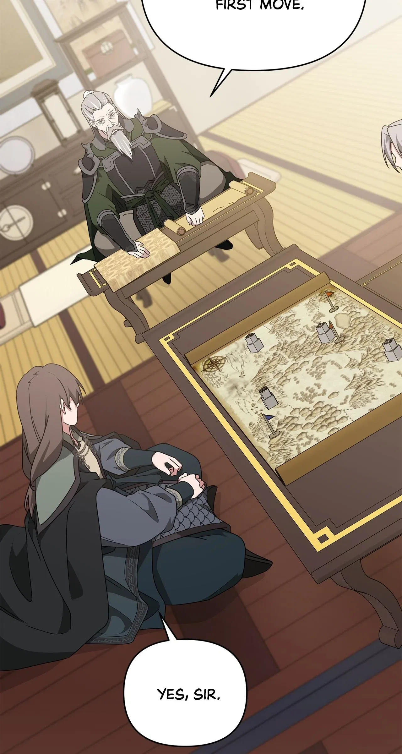 Camellia: Mastering The Three Kingdoms As Alice Chapter 45 – Page 61