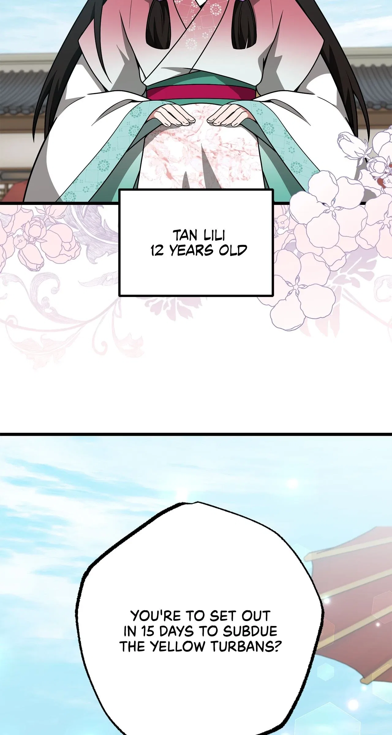 Camellia: Mastering The Three Kingdoms As Alice Chapter 44 – Page 5