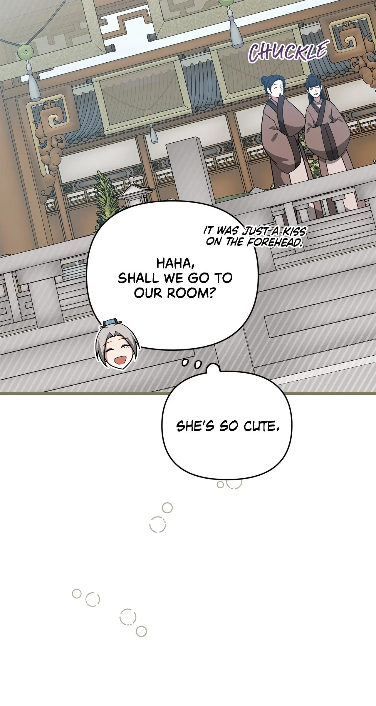 Camellia: Mastering The Three Kingdoms As Alice Chapter 44 – Page 32