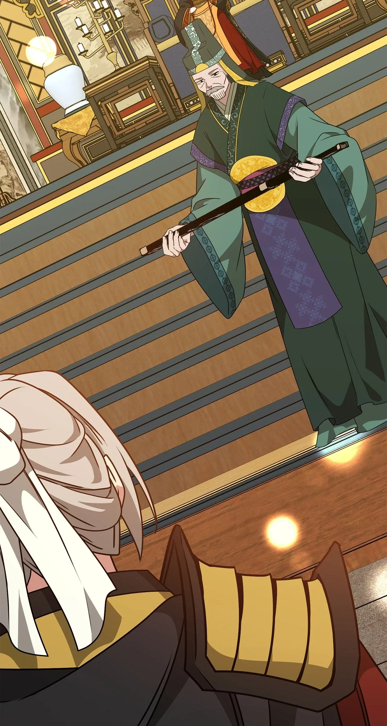 Camellia: Mastering The Three Kingdoms As Alice Chapter 44 – Page 73