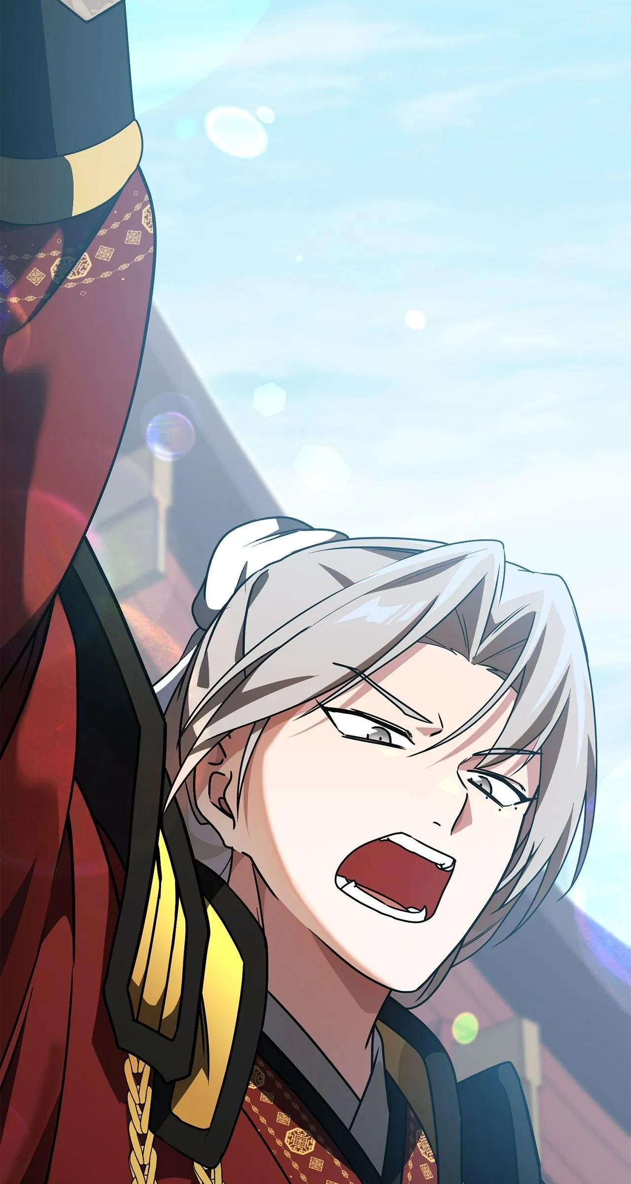 Camellia: Mastering The Three Kingdoms As Alice Chapter 44 – Page 93