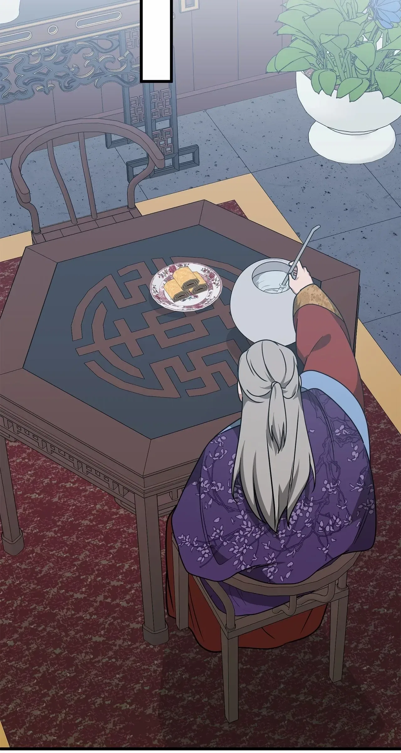 Camellia: Mastering The Three Kingdoms As Alice Chapter 43 – Page 9