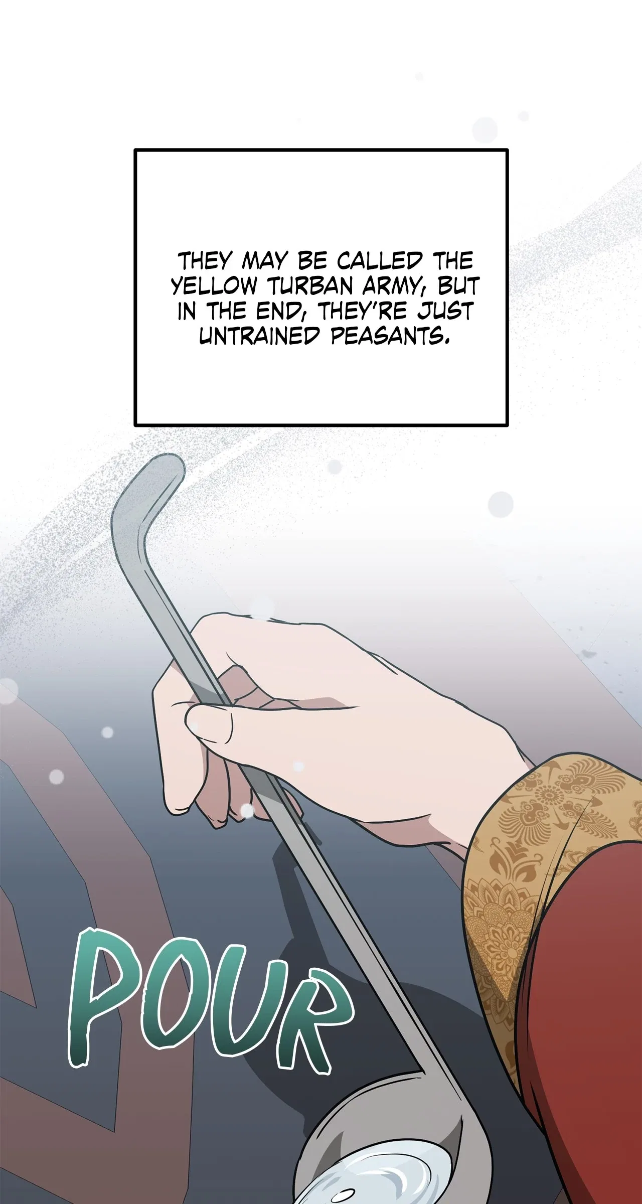 Camellia: Mastering The Three Kingdoms As Alice Chapter 43 – Page 11