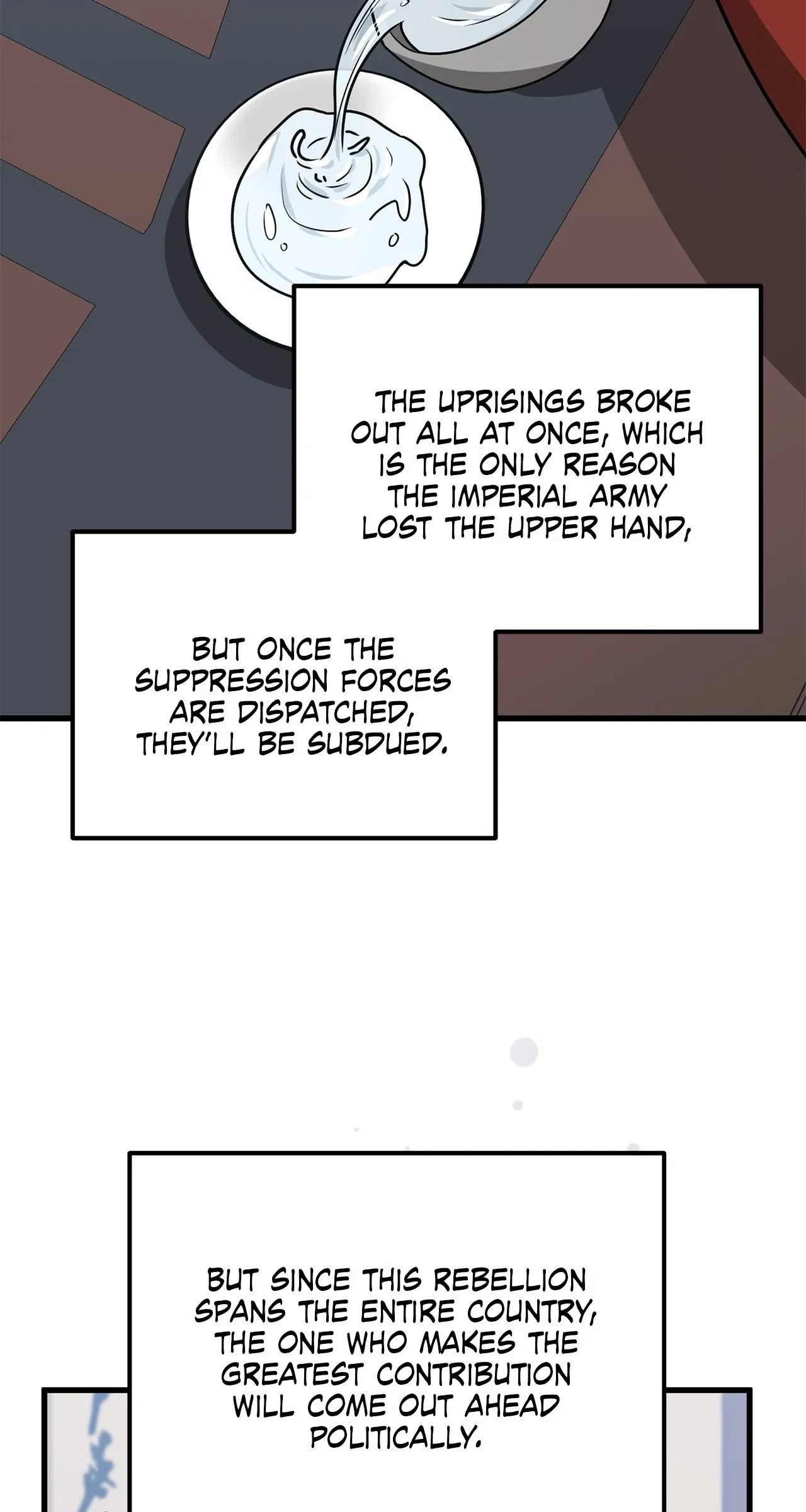 Camellia: Mastering The Three Kingdoms As Alice Chapter 43 – Page 12