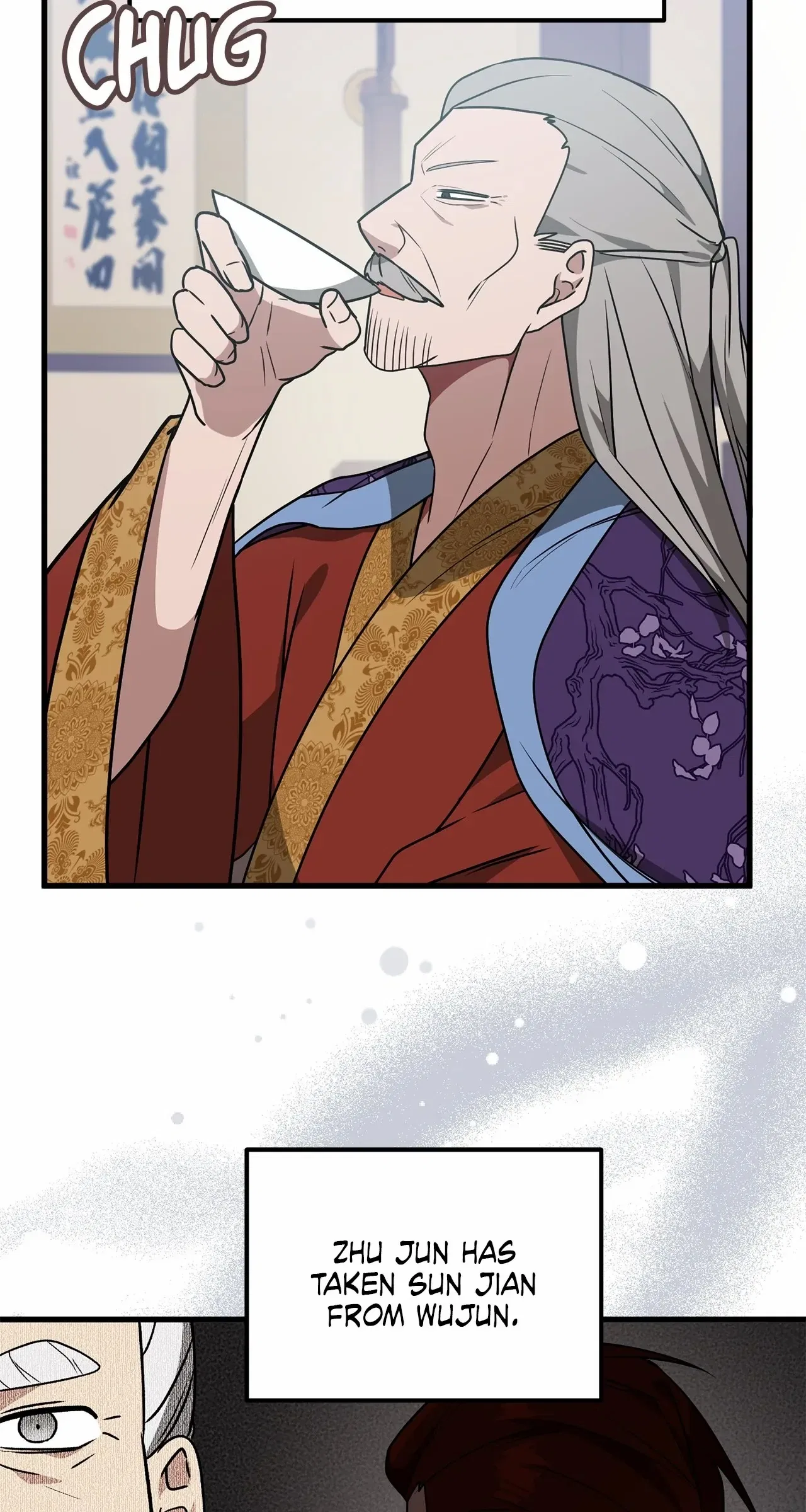 Camellia: Mastering The Three Kingdoms As Alice Chapter 43 – Page 13