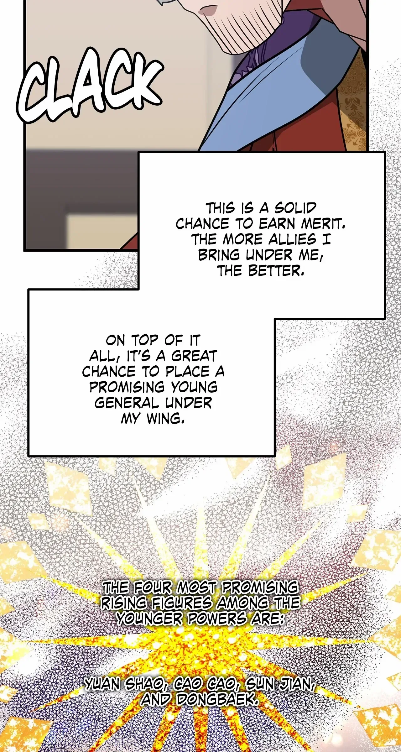 Camellia: Mastering The Three Kingdoms As Alice Chapter 43 – Page 16