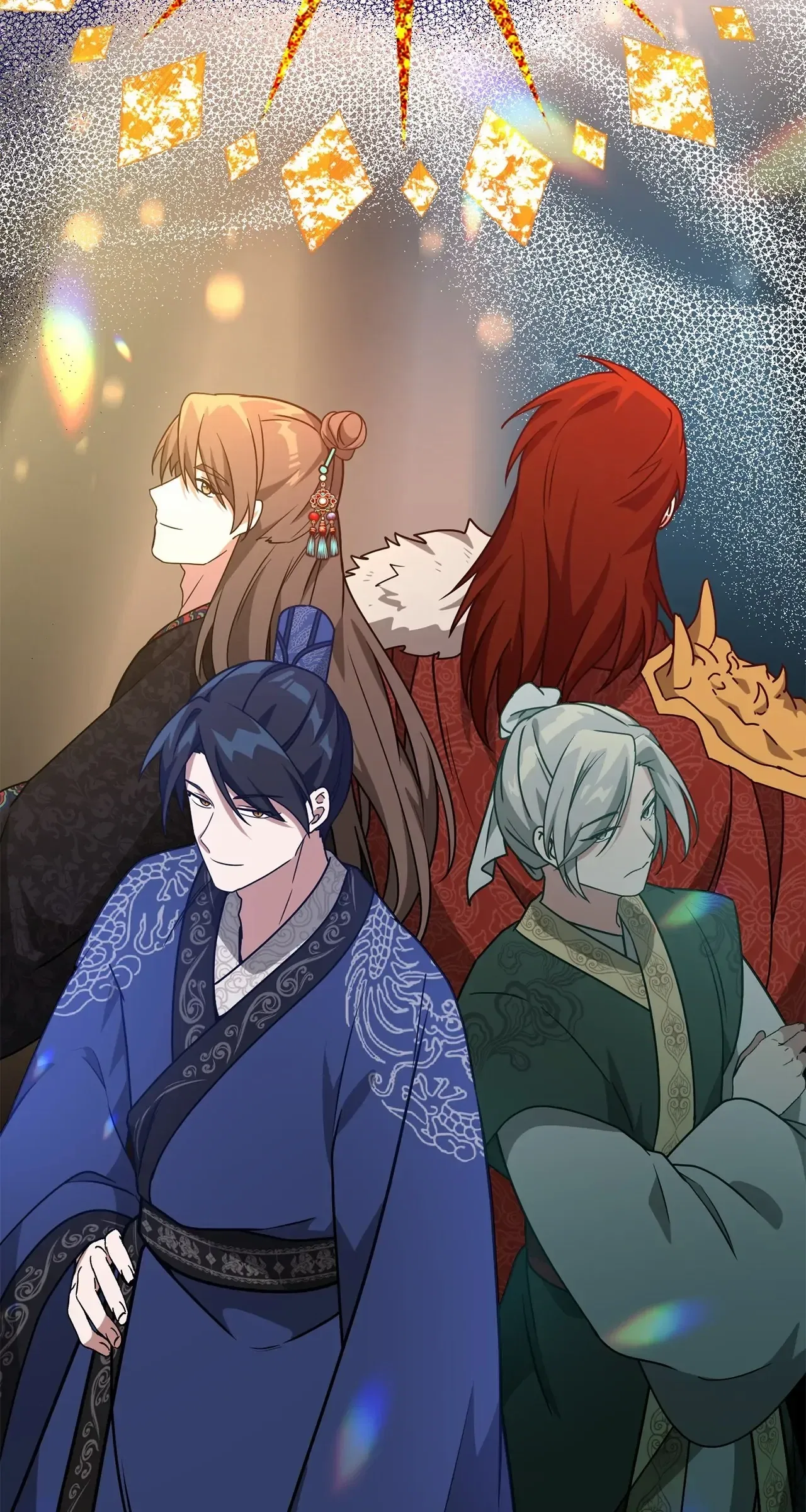 Camellia: Mastering The Three Kingdoms As Alice Chapter 43 – Page 17