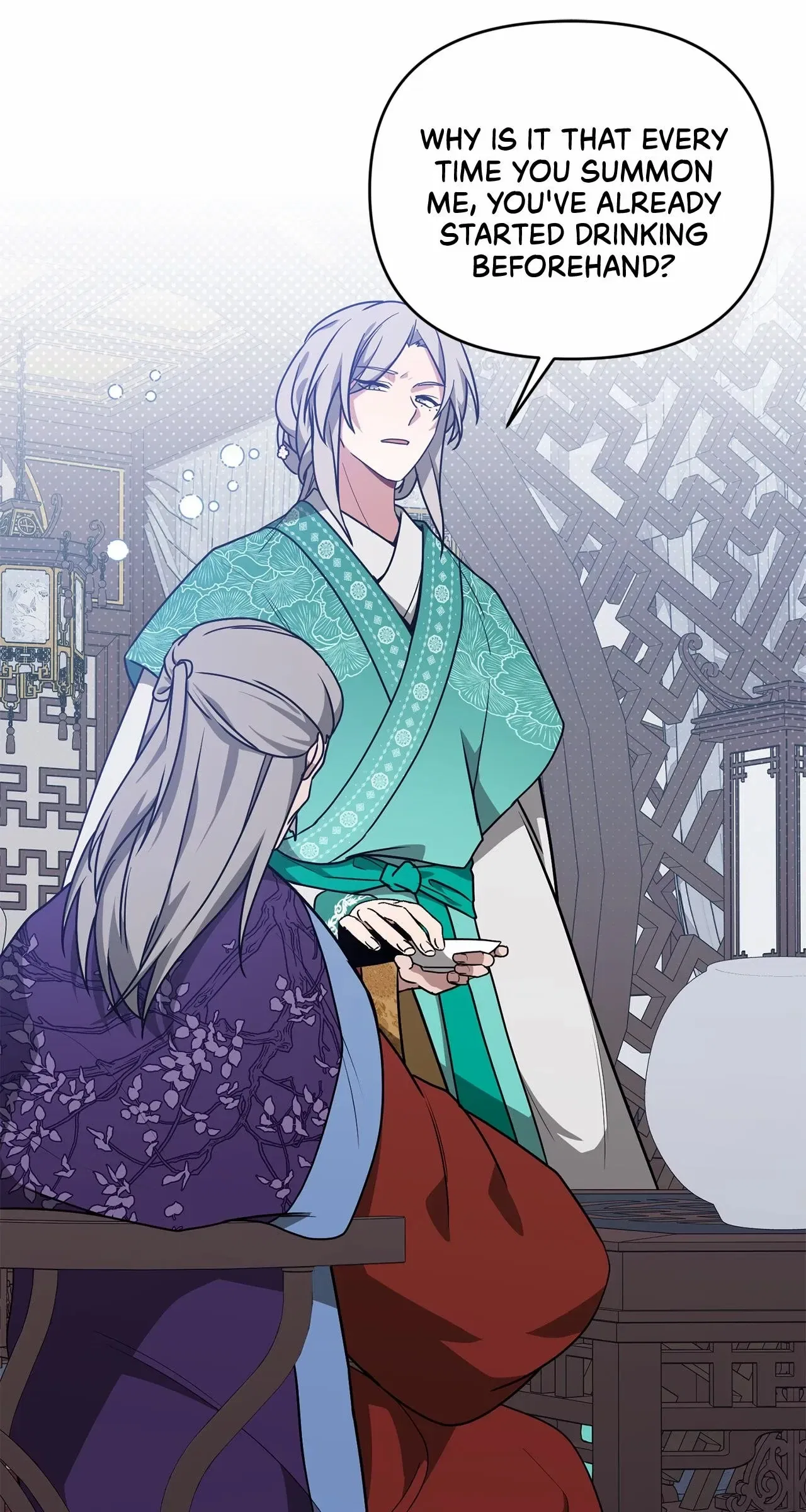 Camellia: Mastering The Three Kingdoms As Alice Chapter 43 – Page 20
