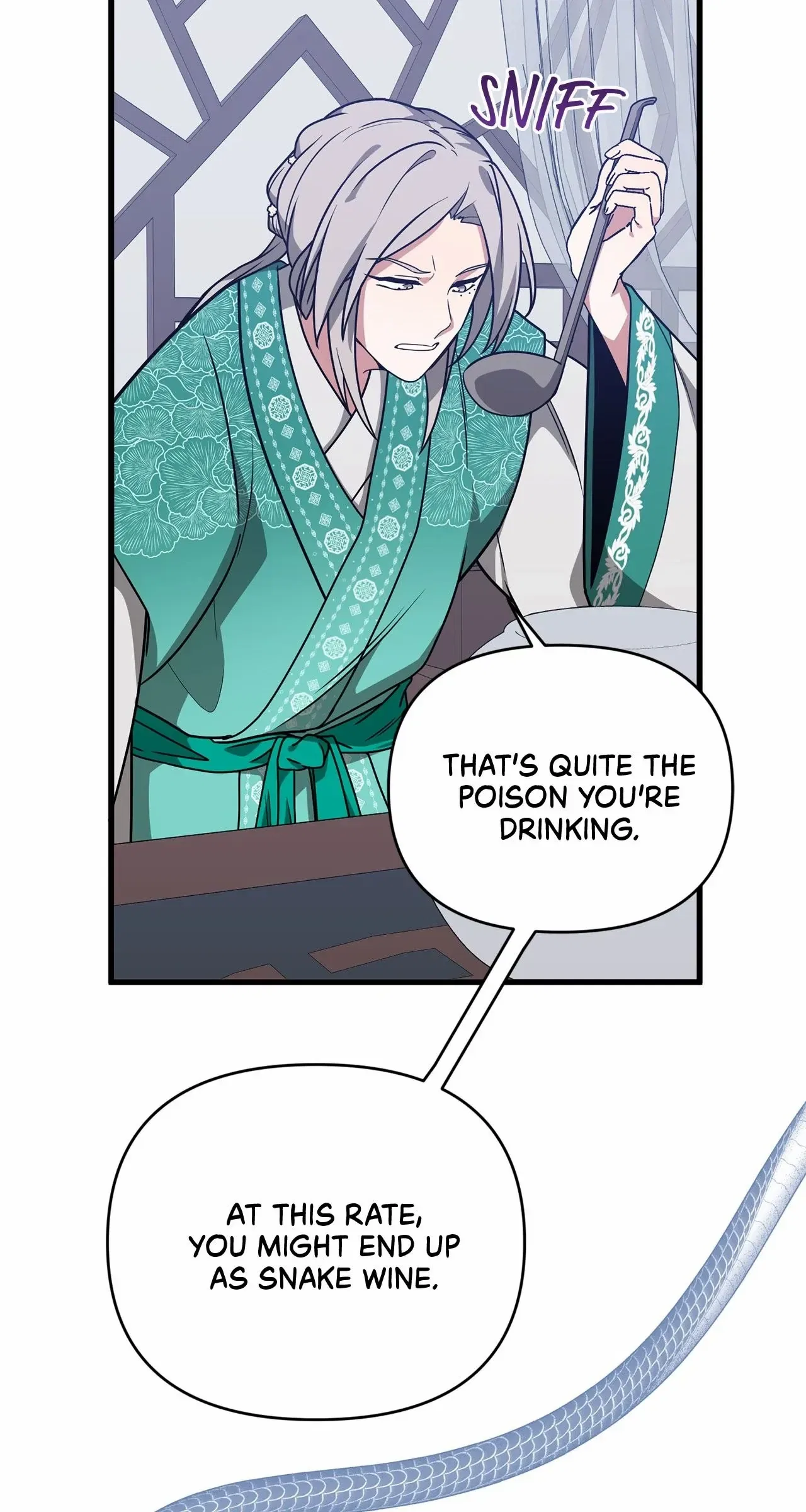 Camellia: Mastering The Three Kingdoms As Alice Chapter 43 – Page 24