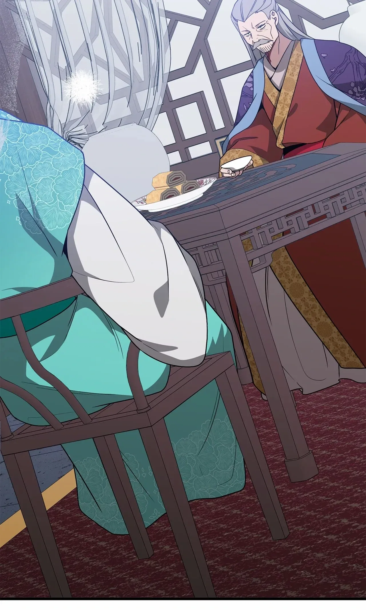 Camellia: Mastering The Three Kingdoms As Alice Chapter 43 – Page 28