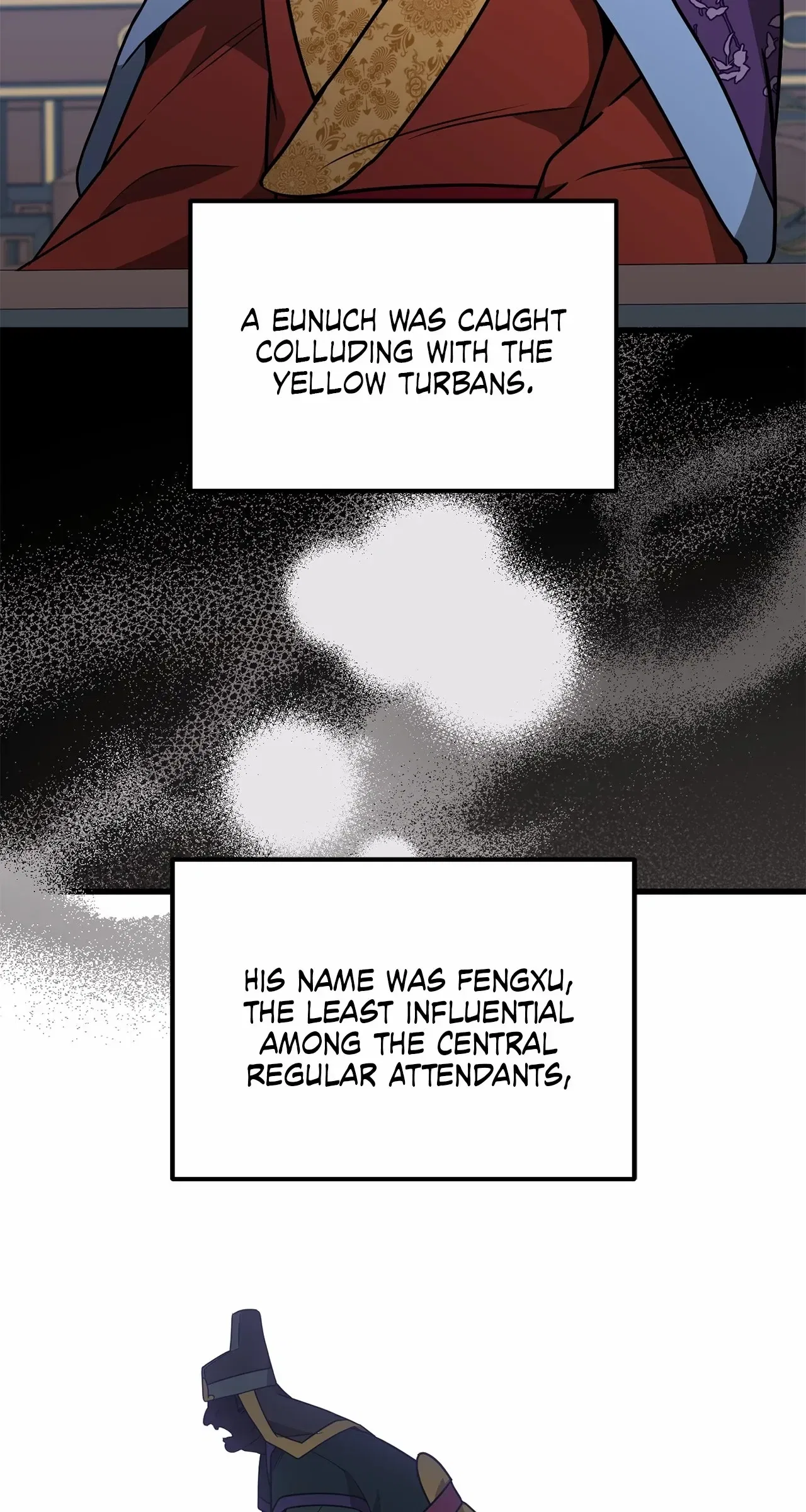 Camellia: Mastering The Three Kingdoms As Alice Chapter 43 – Page 32