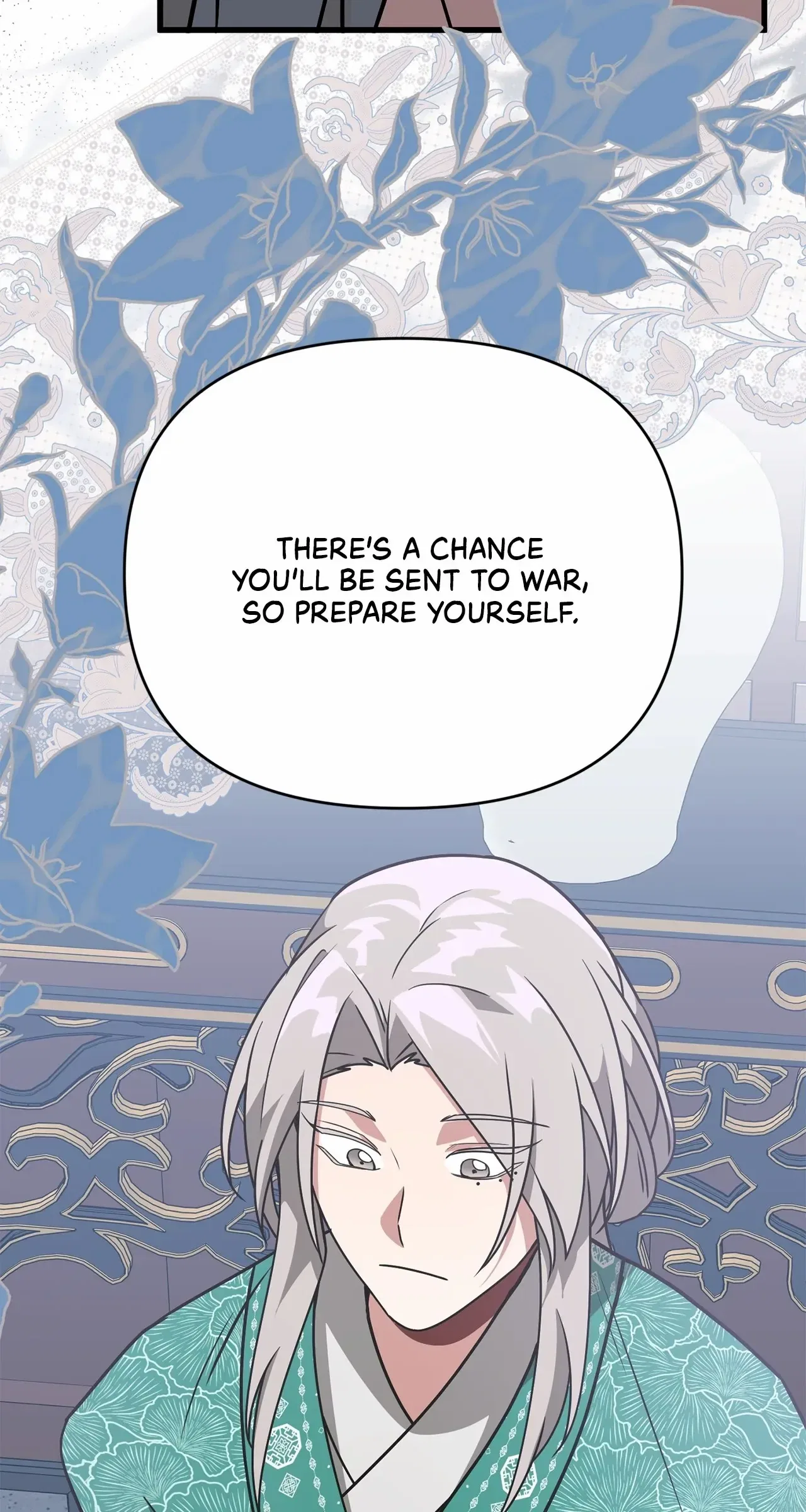 Camellia: Mastering The Three Kingdoms As Alice Chapter 43 – Page 40