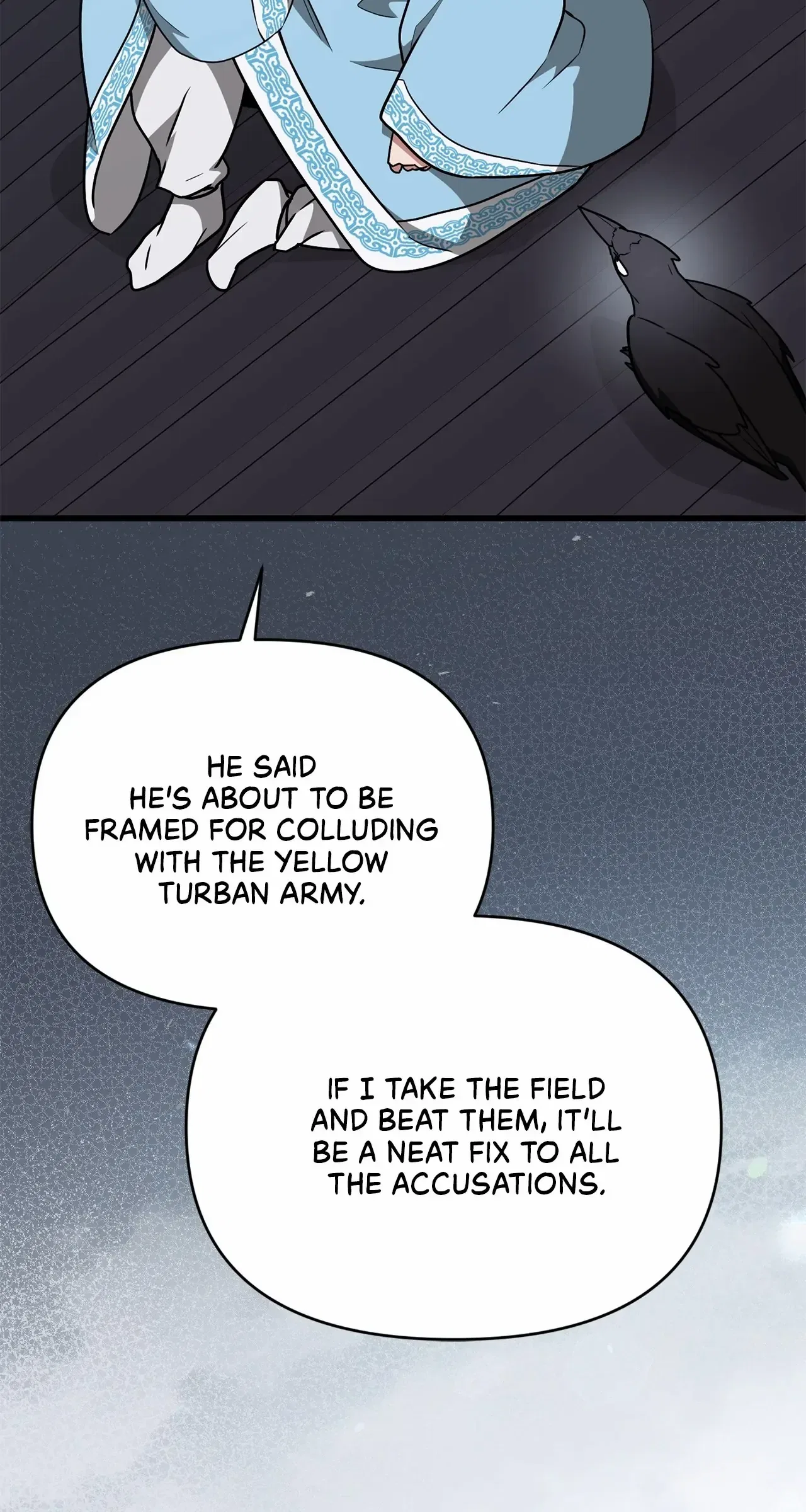 Camellia: Mastering The Three Kingdoms As Alice Chapter 43 – Page 78