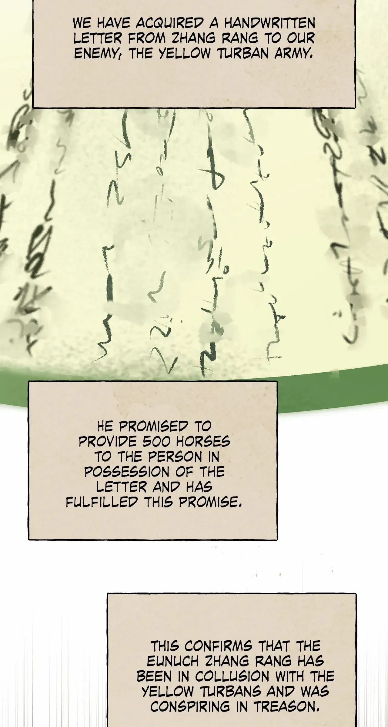 Camellia: Mastering The Three Kingdoms As Alice Chapter 43 – Page 82