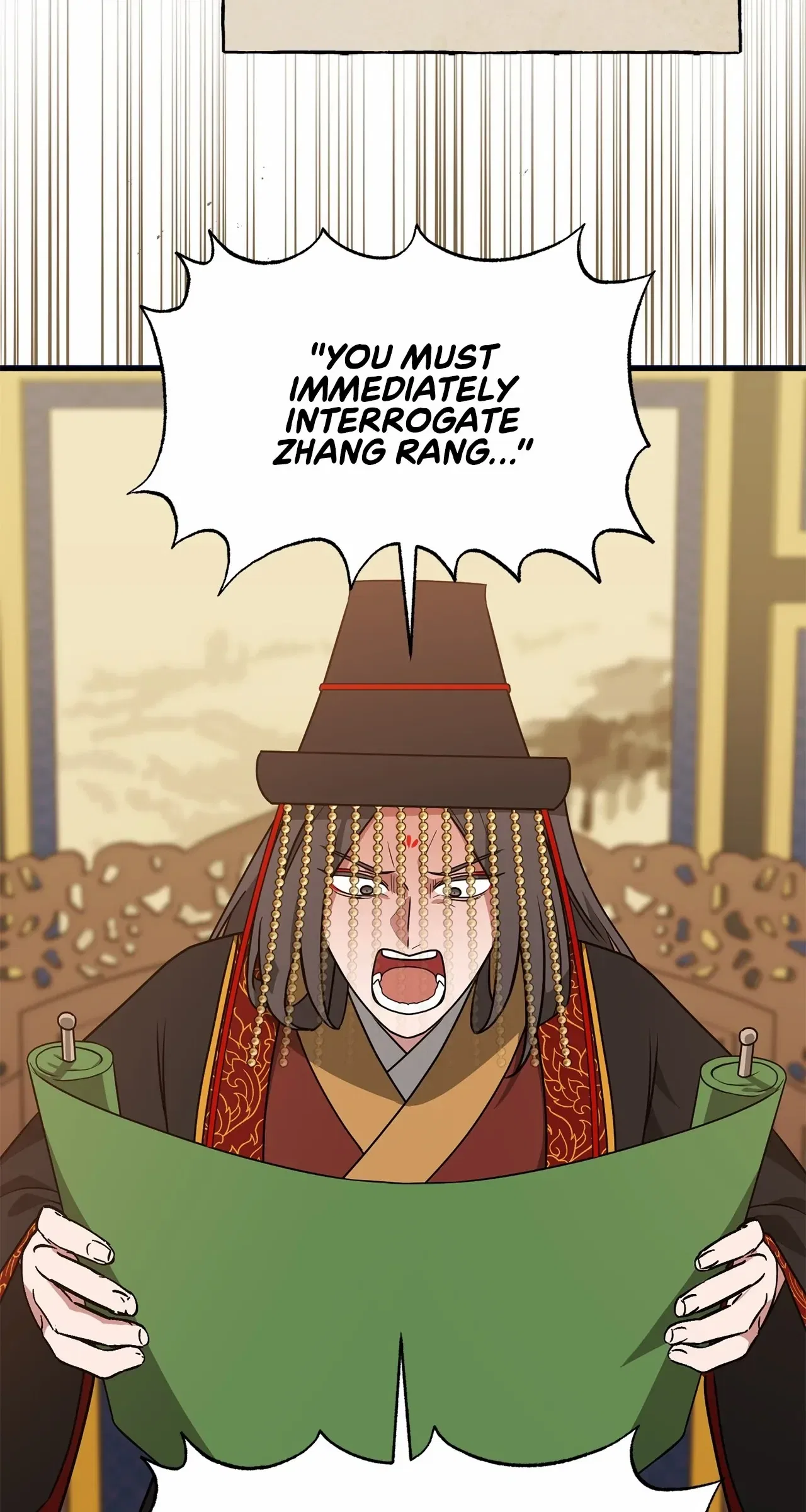 Camellia: Mastering The Three Kingdoms As Alice Chapter 43 – Page 83
