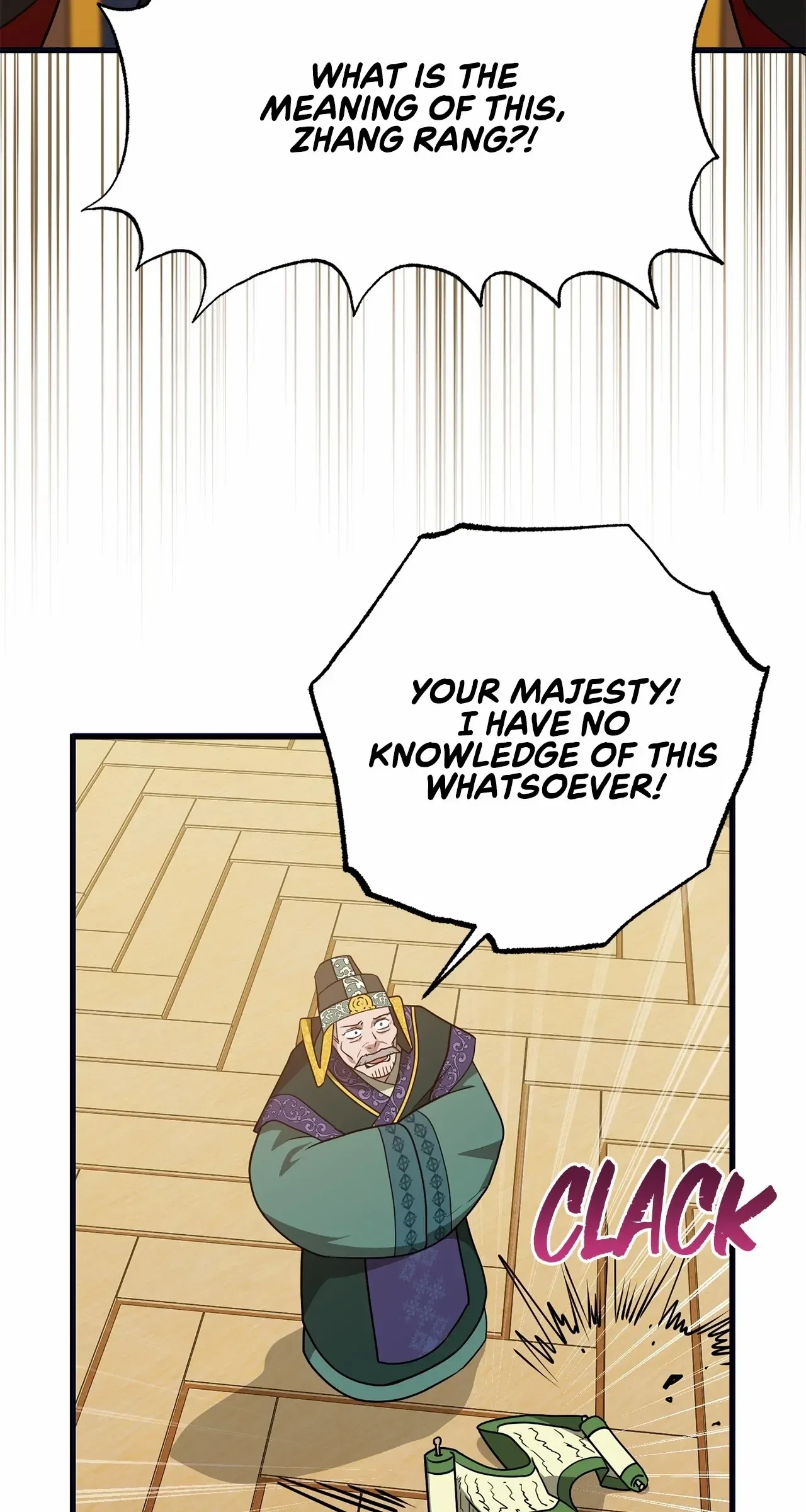 Camellia: Mastering The Three Kingdoms As Alice Chapter 43 – Page 84