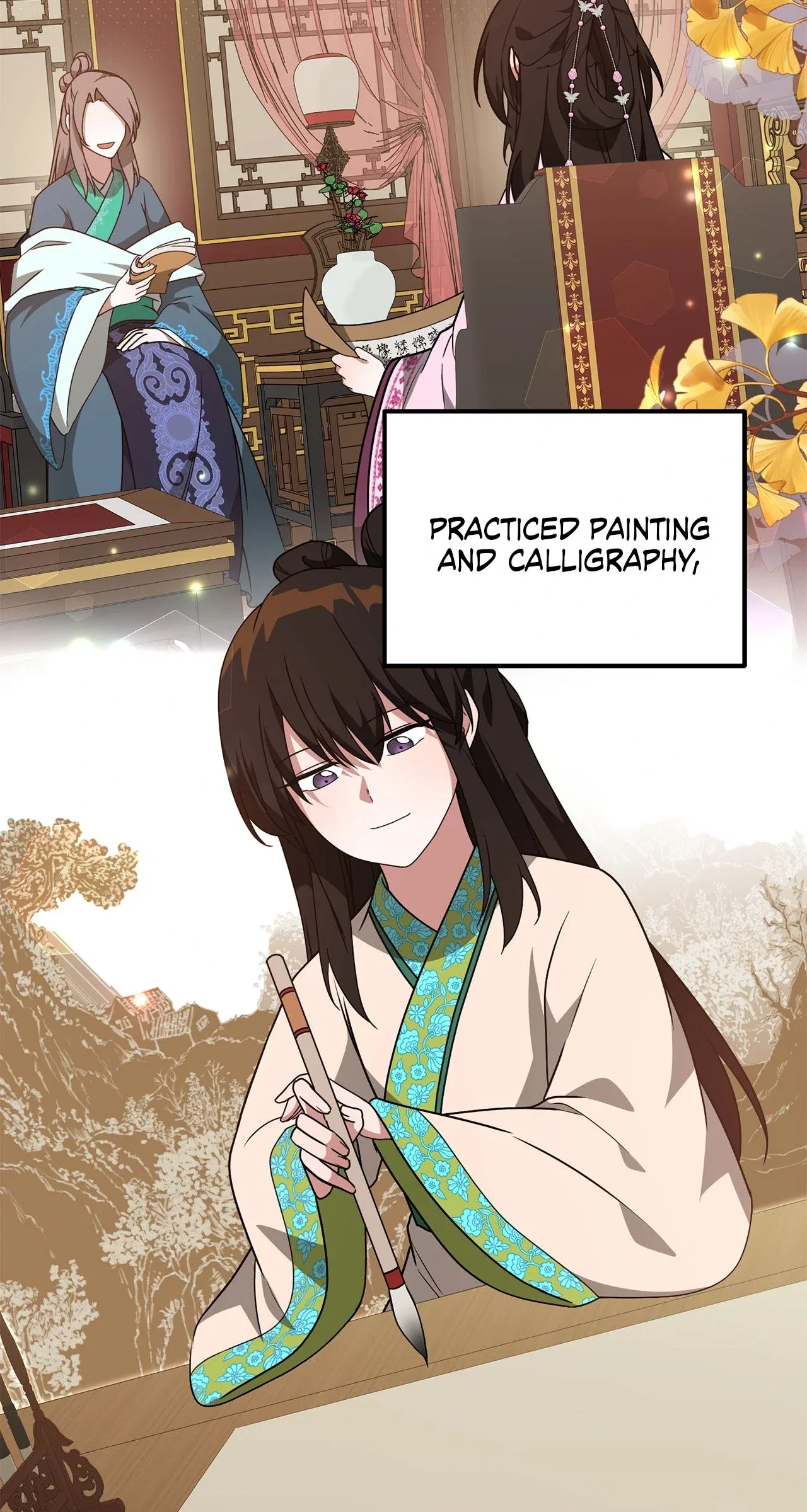 Camellia: Mastering The Three Kingdoms As Alice Chapter 42 – Page 2