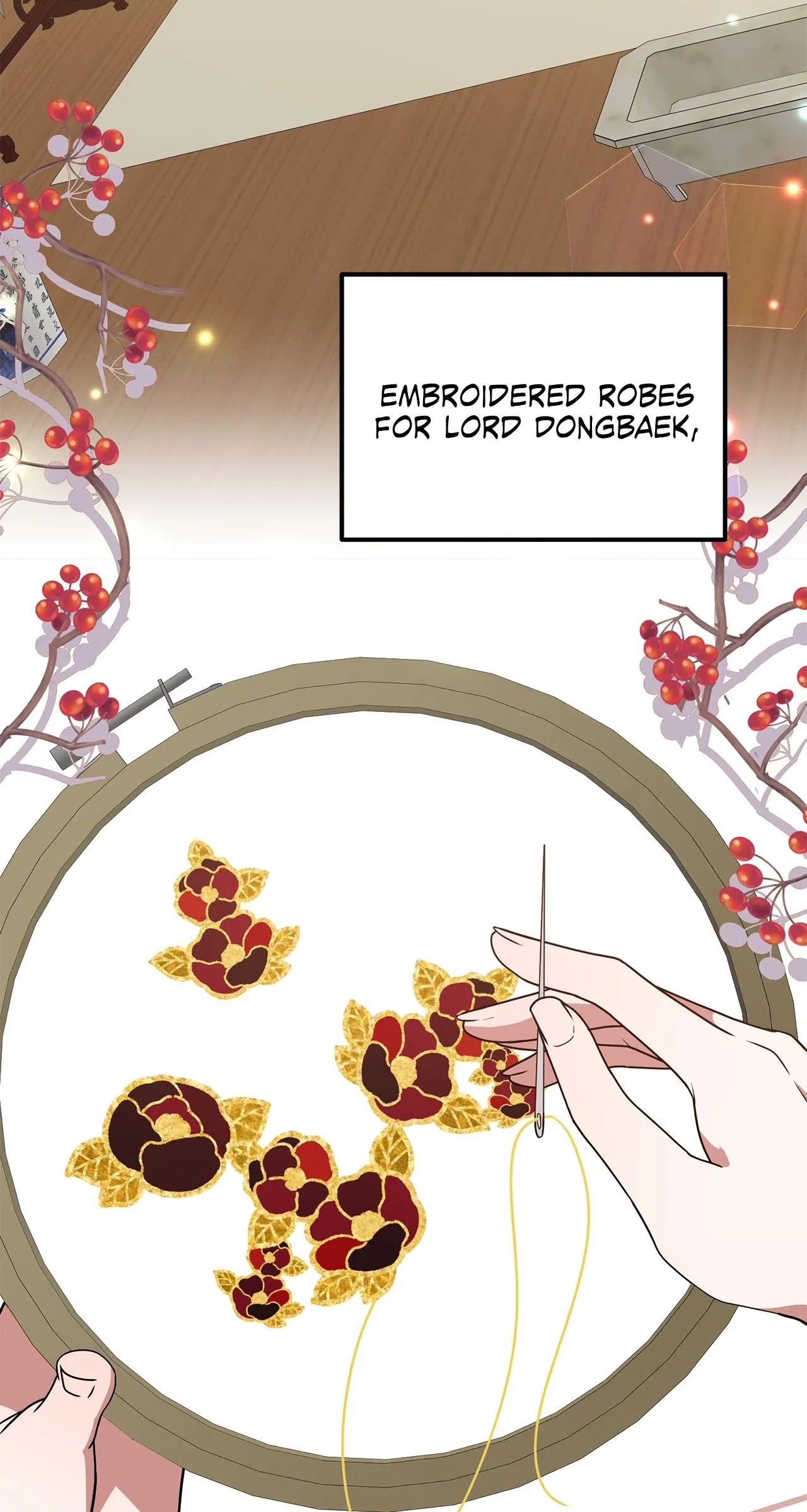 Camellia: Mastering The Three Kingdoms As Alice Chapter 42 – Page 3