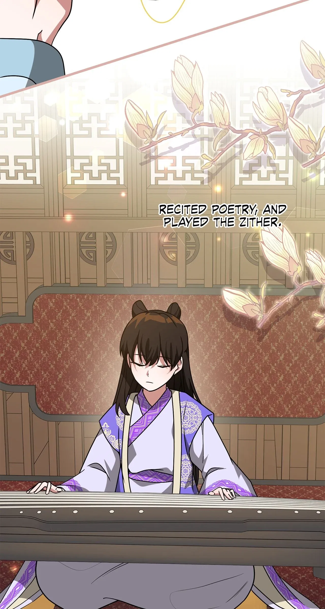 Camellia: Mastering The Three Kingdoms As Alice Chapter 42 – Page 4