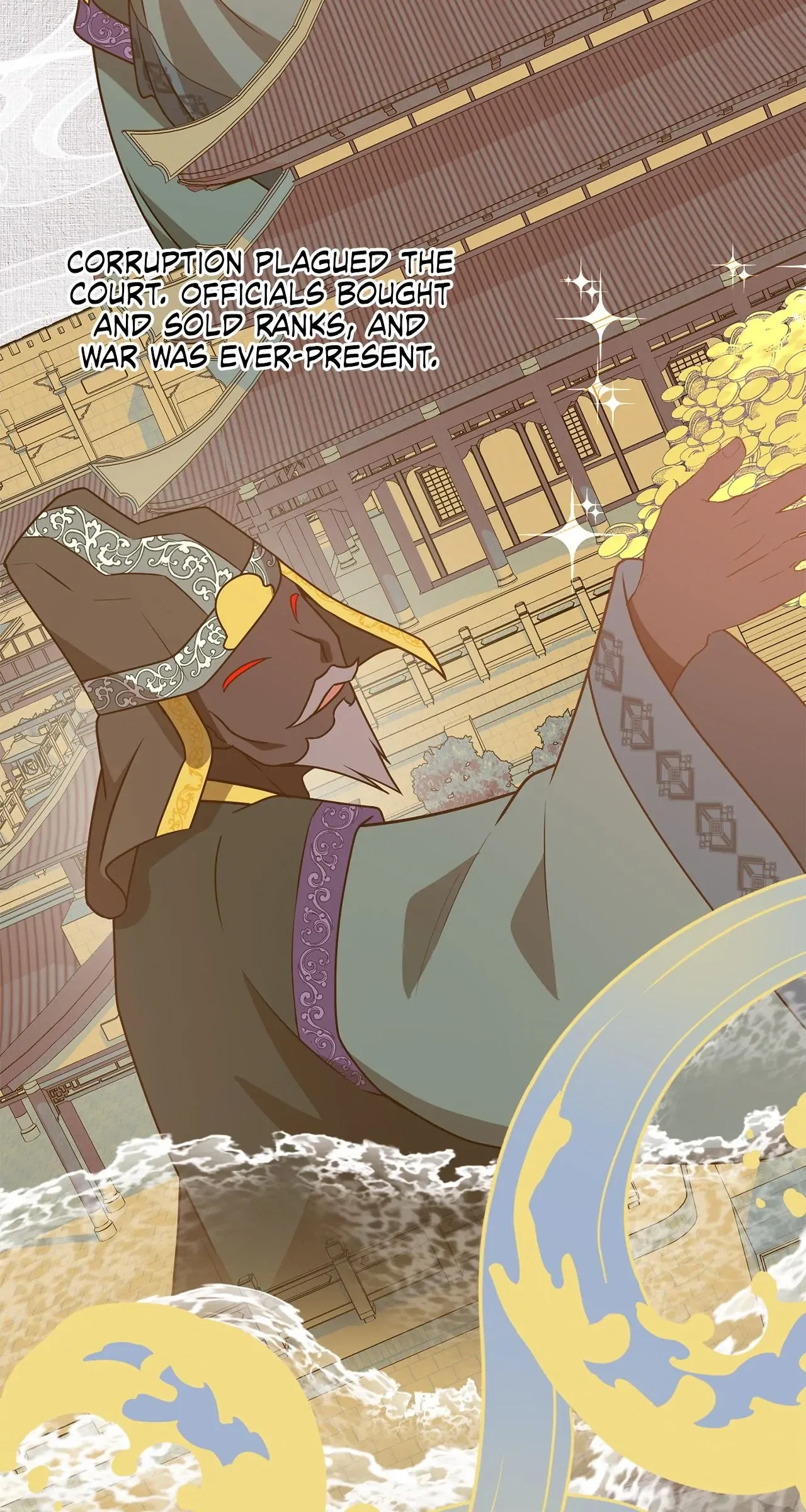 Camellia: Mastering The Three Kingdoms As Alice Chapter 42 – Page 69