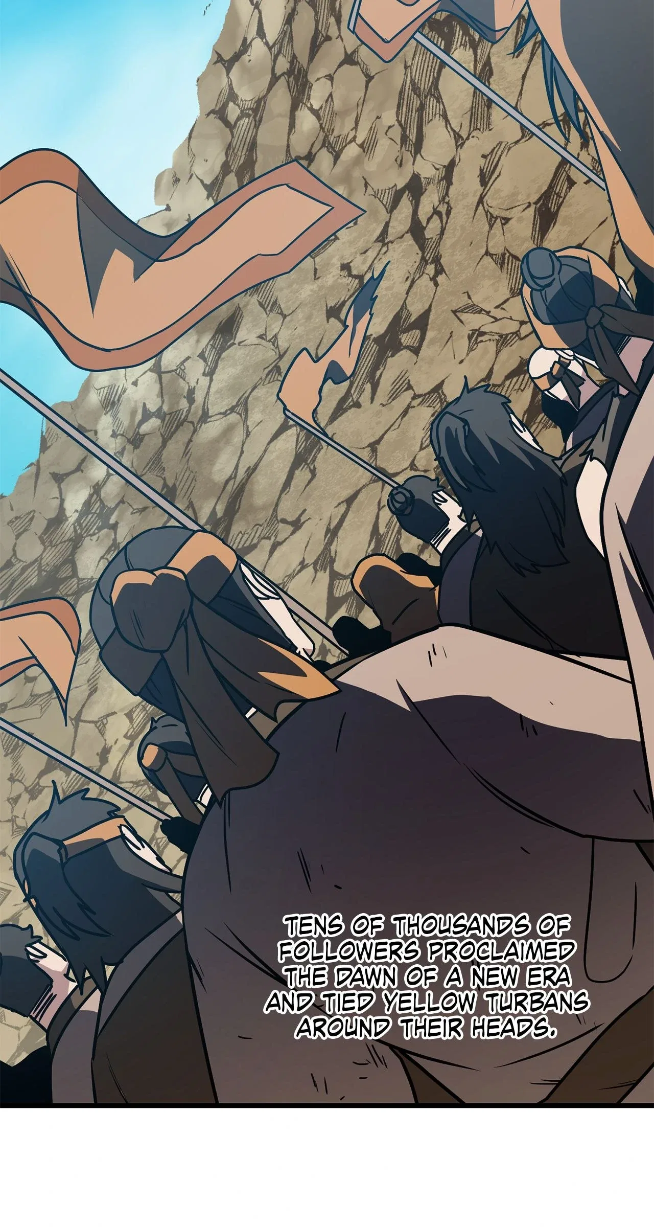 Camellia: Mastering The Three Kingdoms As Alice Chapter 42 – Page 74