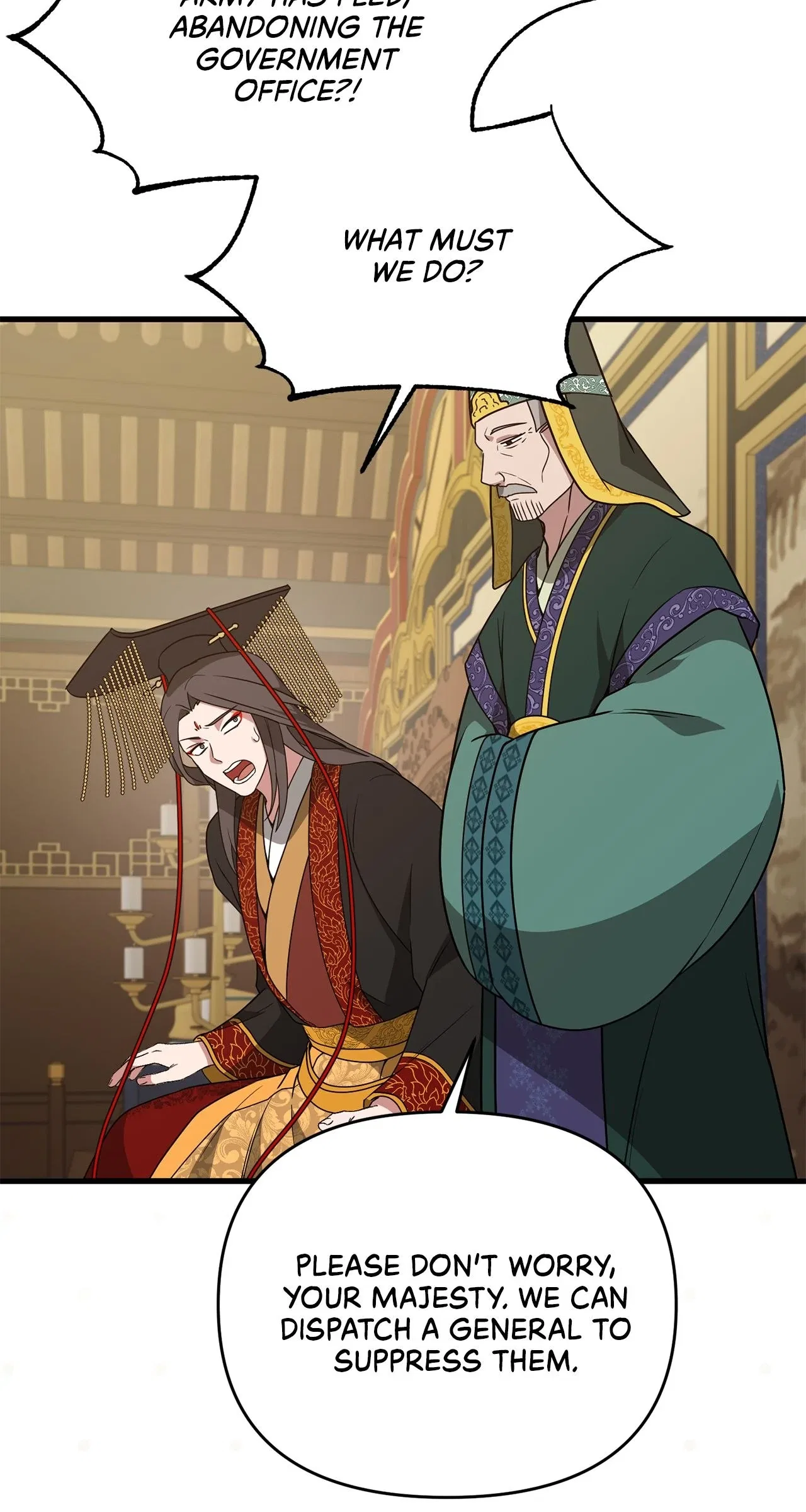 Camellia: Mastering The Three Kingdoms As Alice Chapter 42 – Page 80