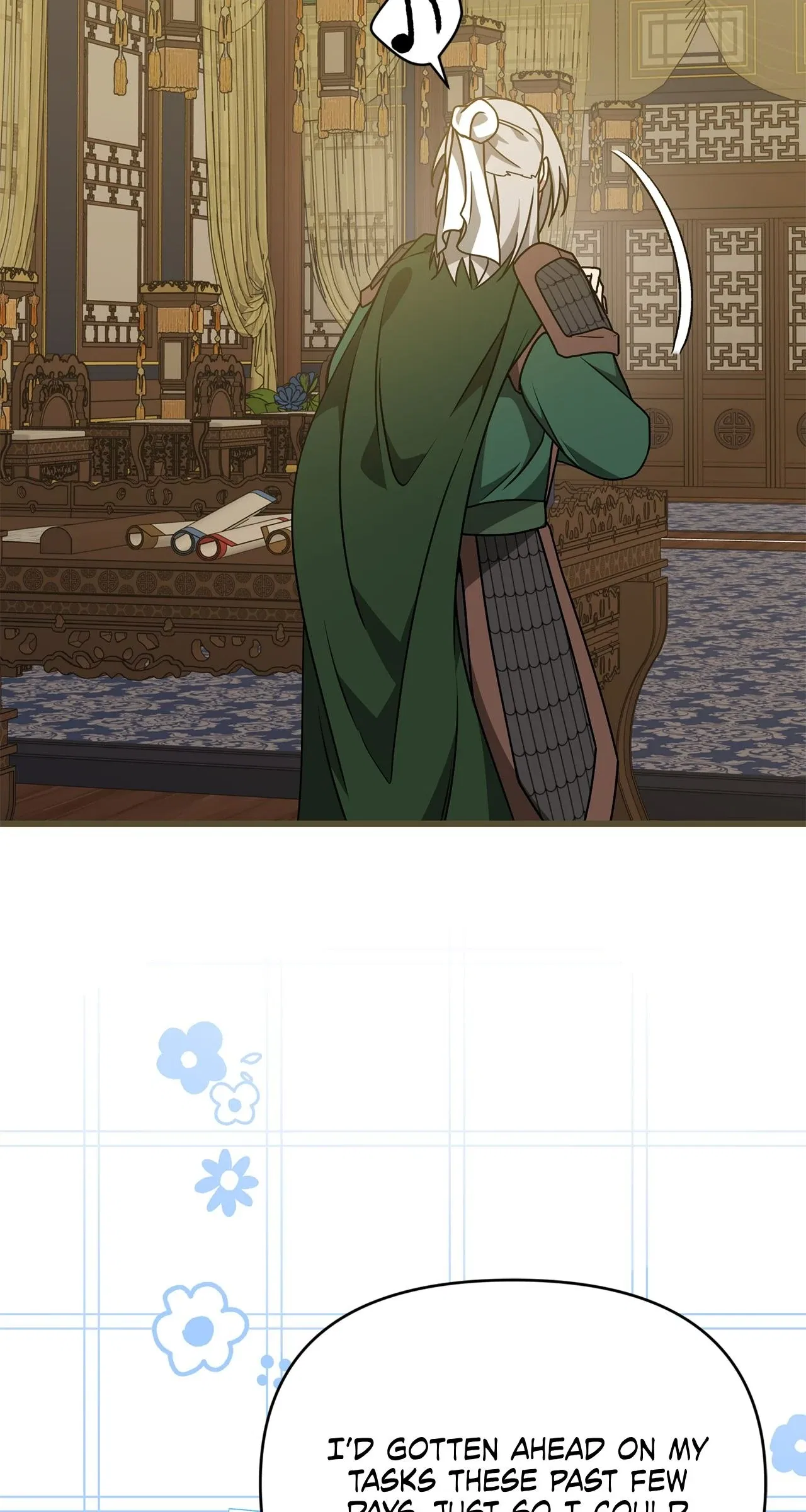 Camellia: Mastering The Three Kingdoms As Alice Chapter 41 – Page 2