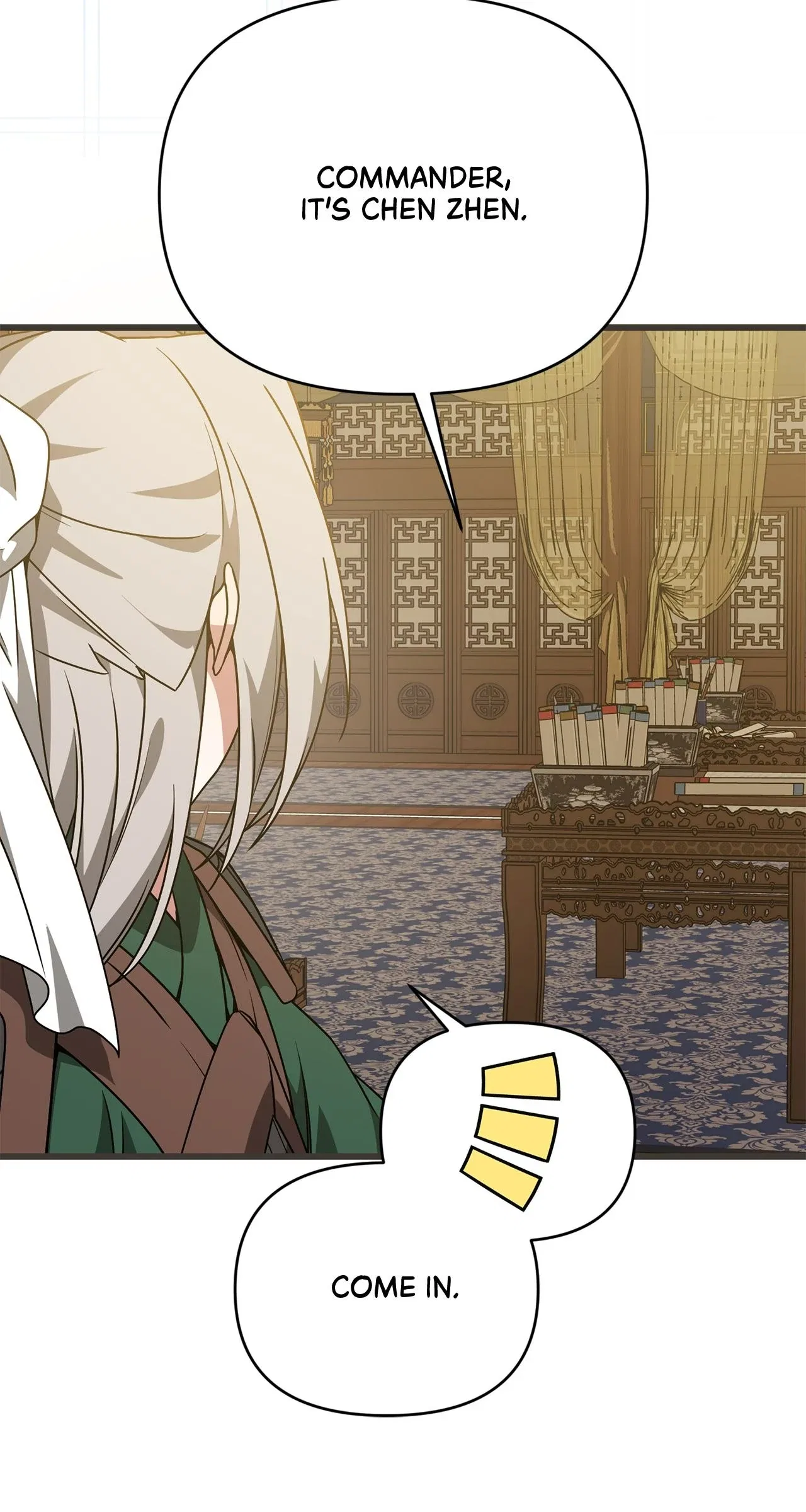 Camellia: Mastering The Three Kingdoms As Alice Chapter 41 – Page 4