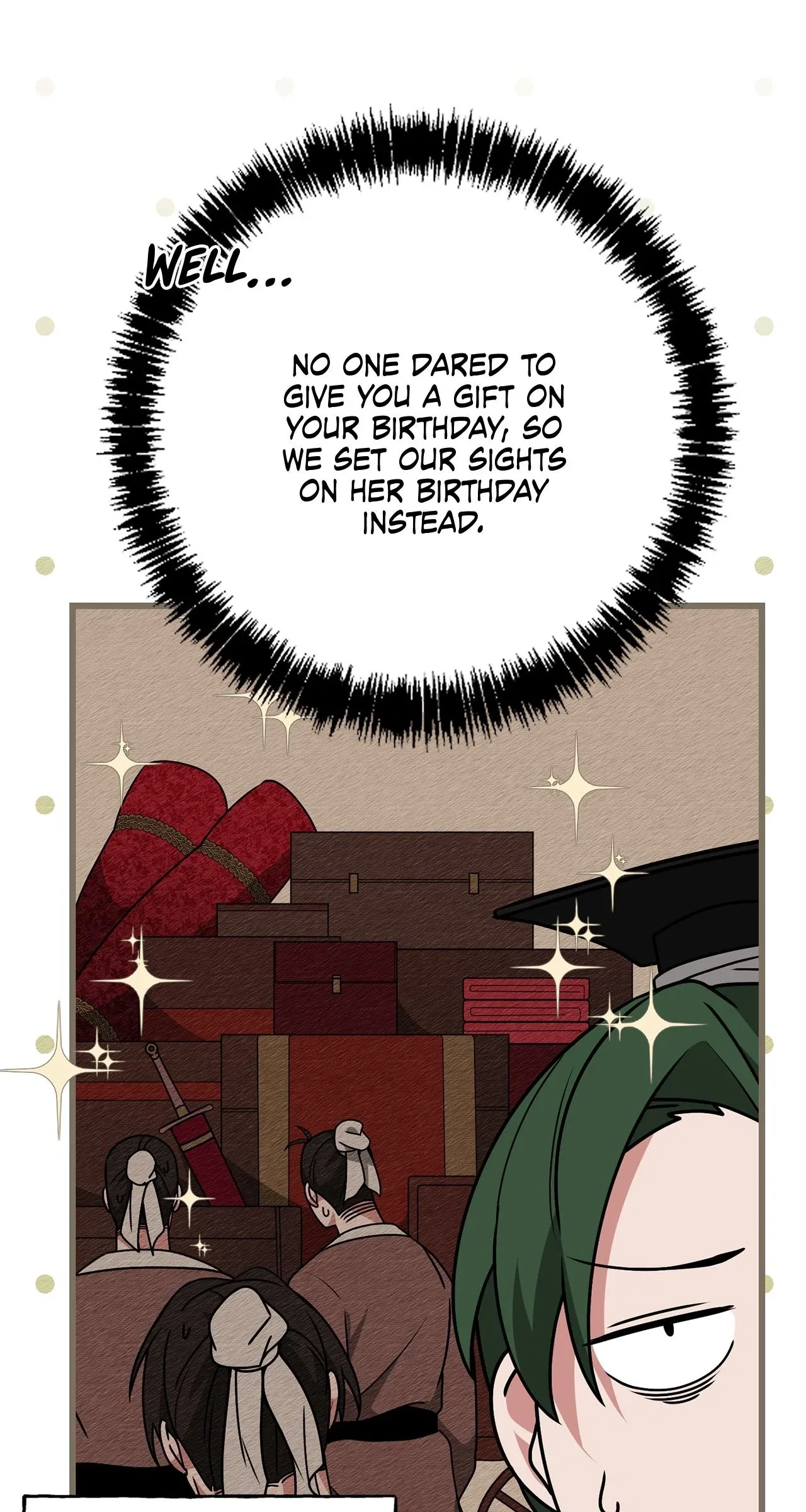 Camellia: Mastering The Three Kingdoms As Alice Chapter 41 – Page 17