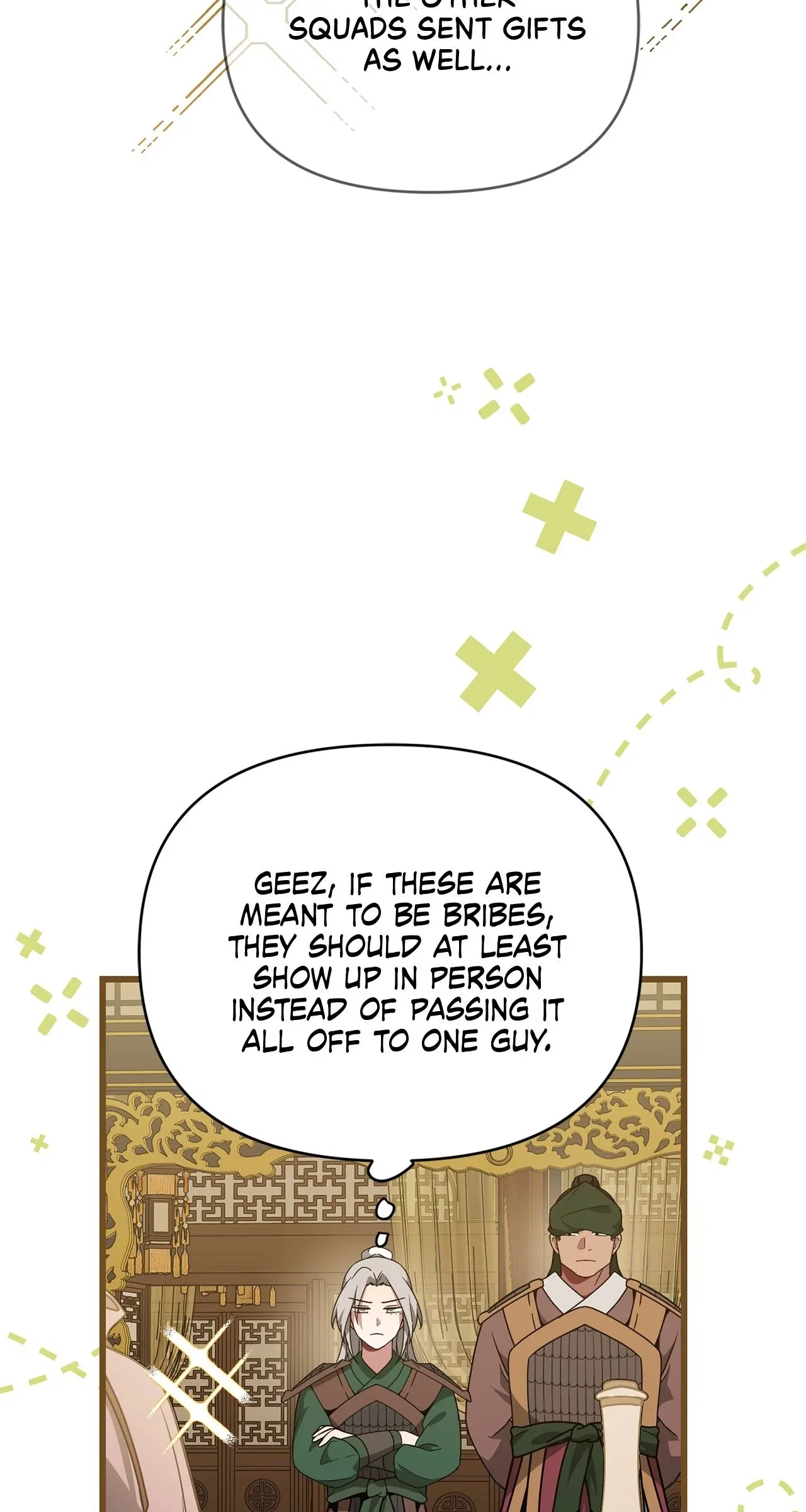 Camellia: Mastering The Three Kingdoms As Alice Chapter 41 – Page 22