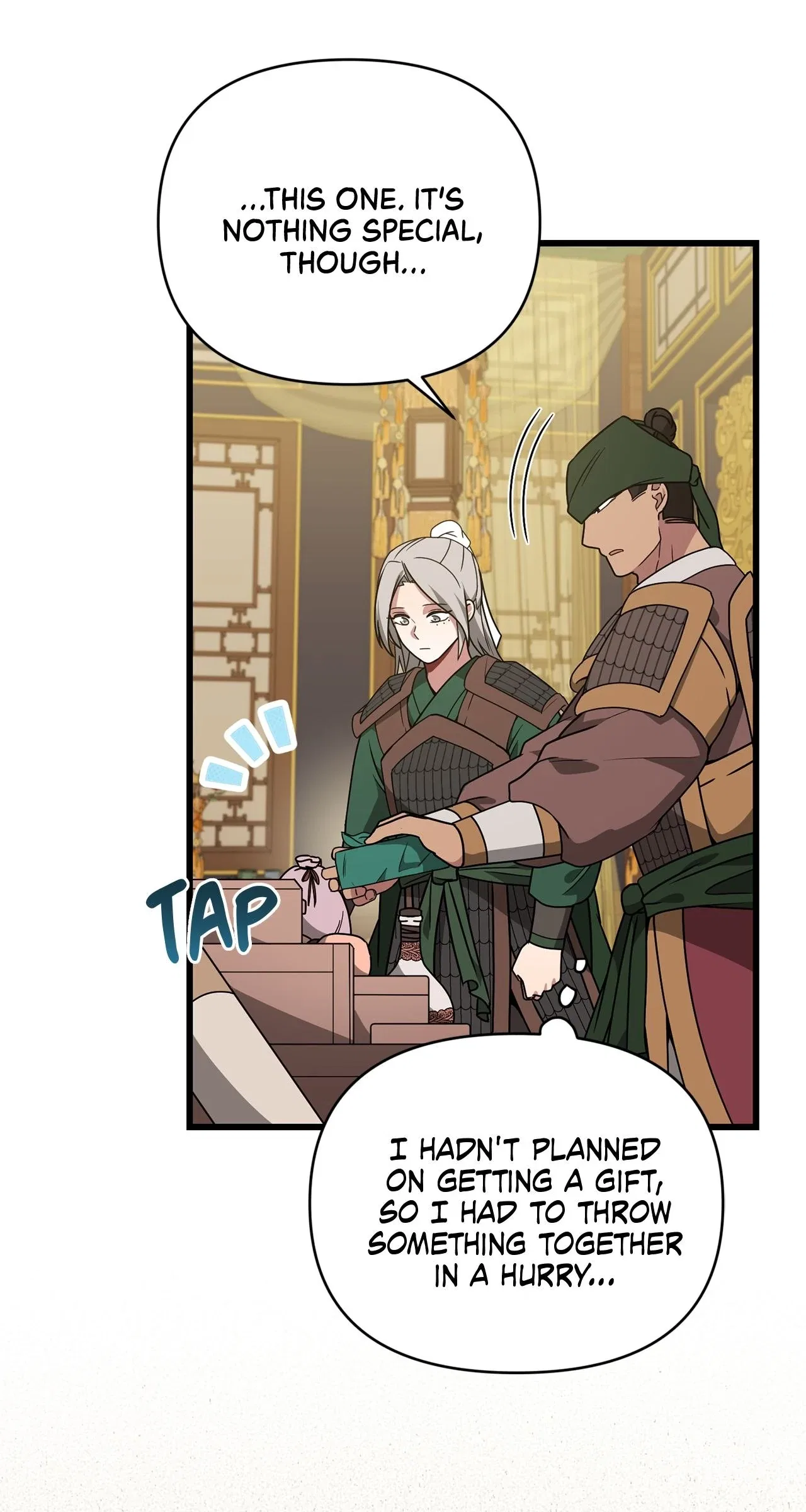 Camellia: Mastering The Three Kingdoms As Alice Chapter 41 – Page 26