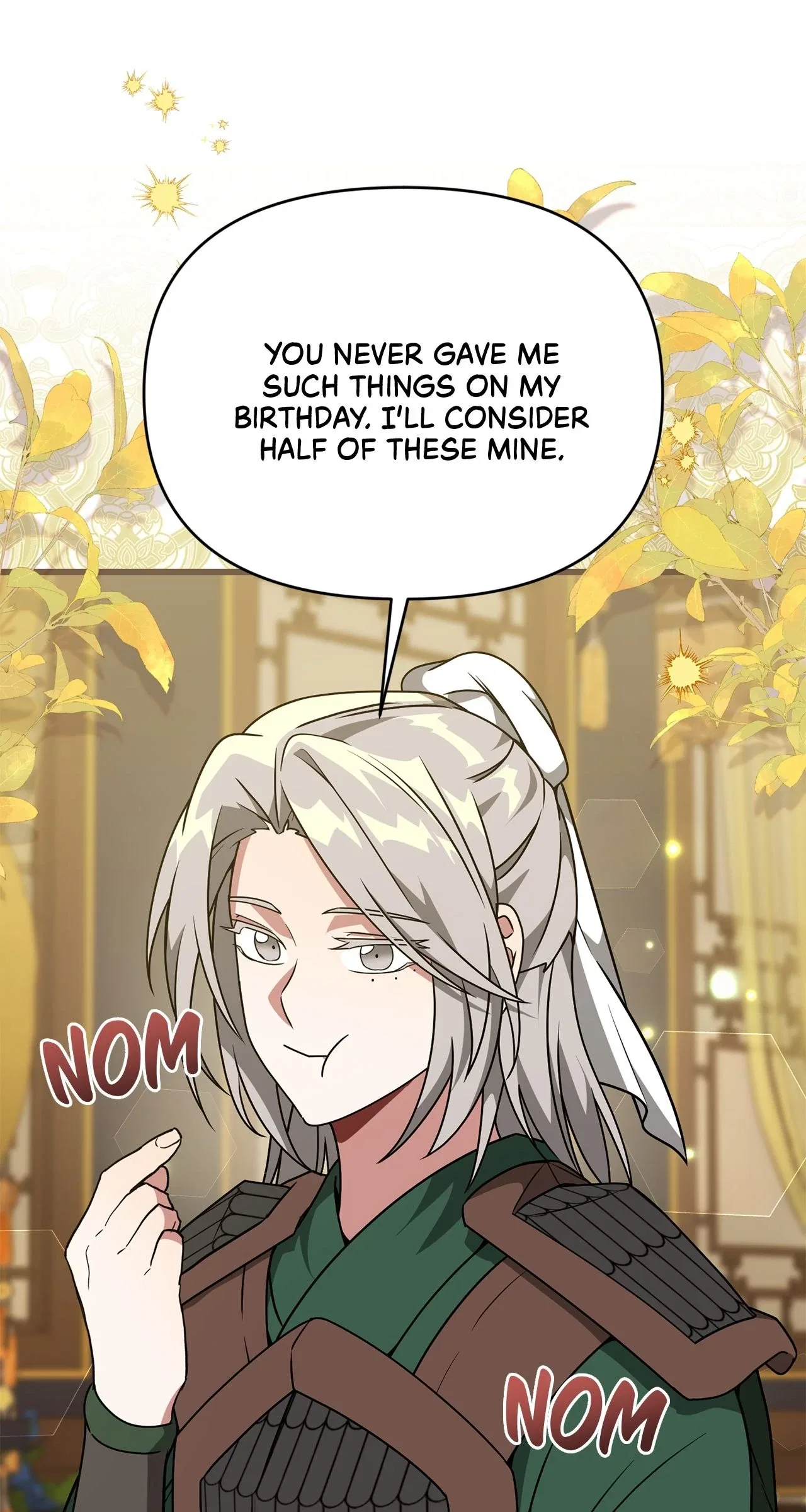 Camellia: Mastering The Three Kingdoms As Alice Chapter 41 – Page 33