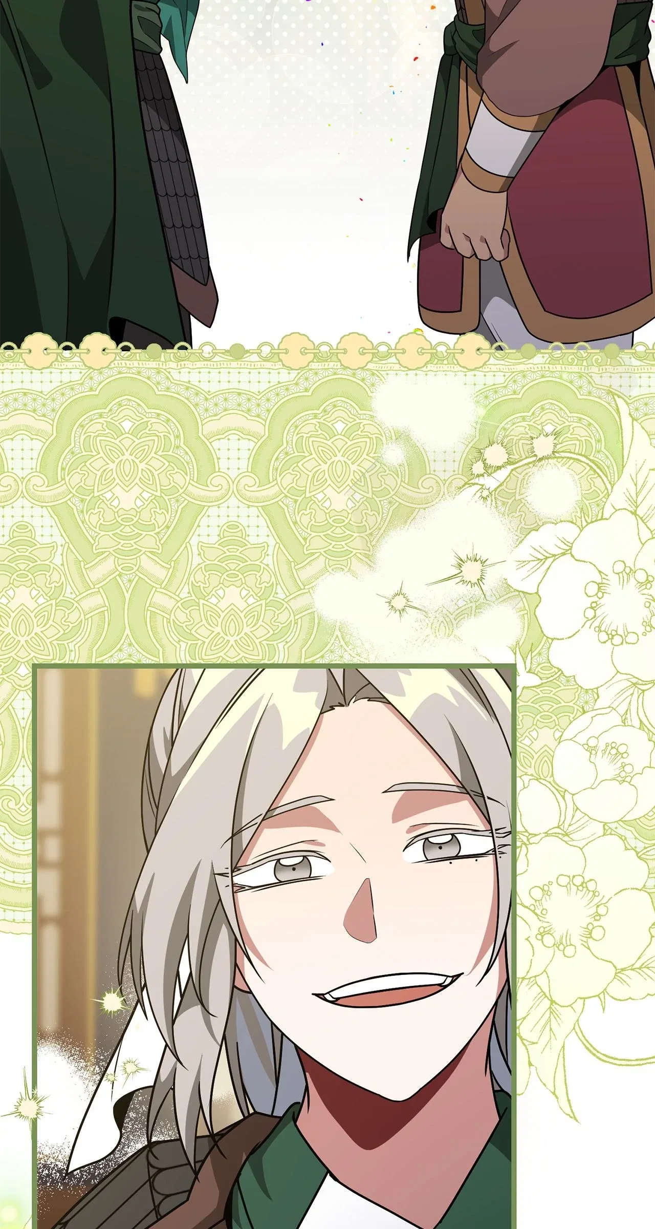 Camellia: Mastering The Three Kingdoms As Alice Chapter 41 – Page 37