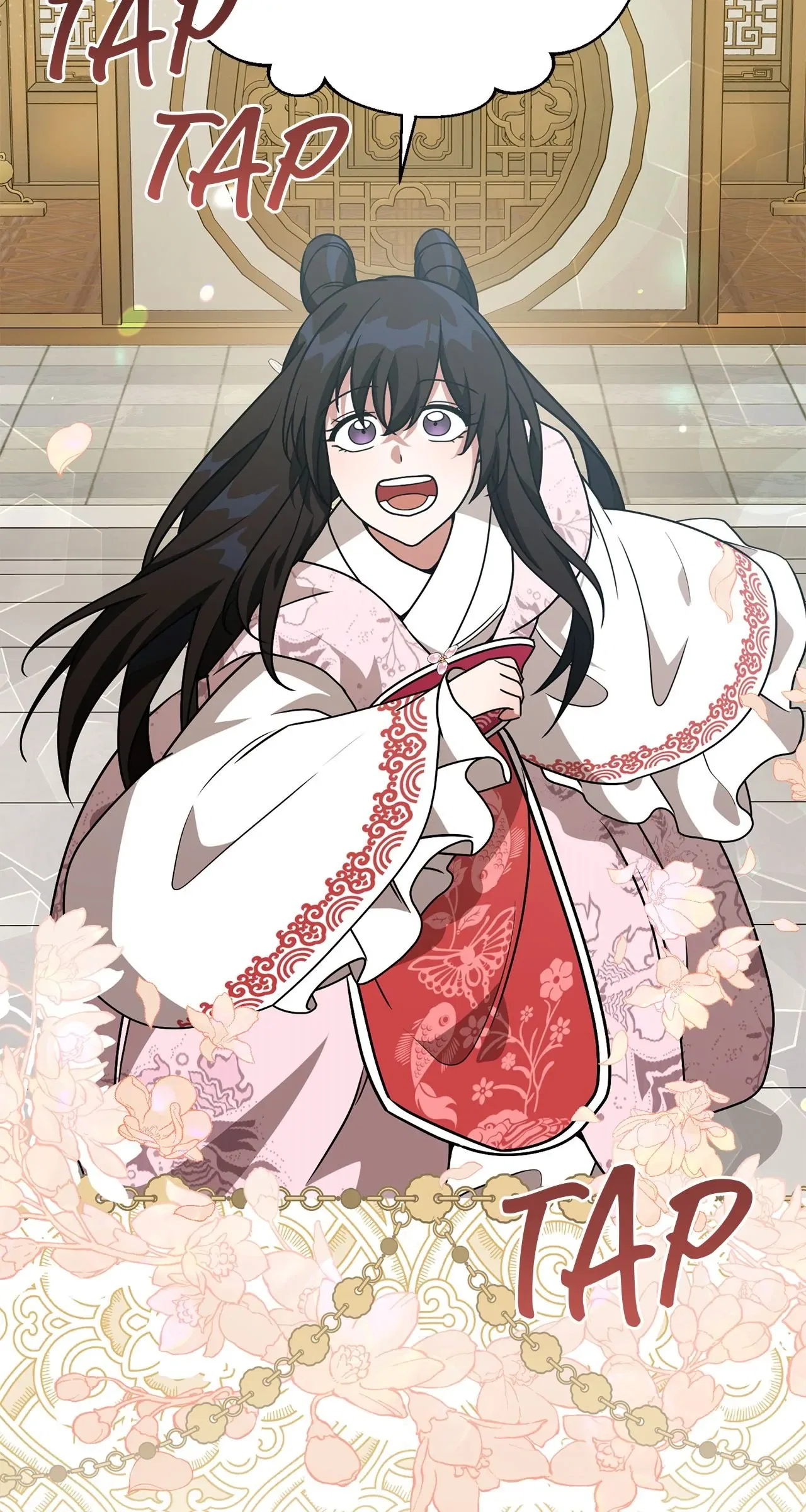 Camellia: Mastering The Three Kingdoms As Alice Chapter 41 – Page 45