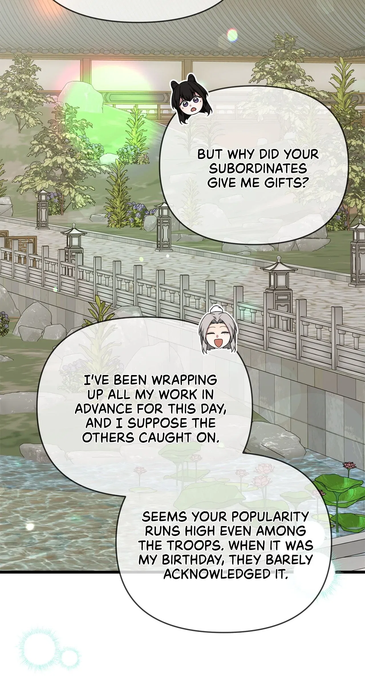 Camellia: Mastering The Three Kingdoms As Alice Chapter 41 – Page 52