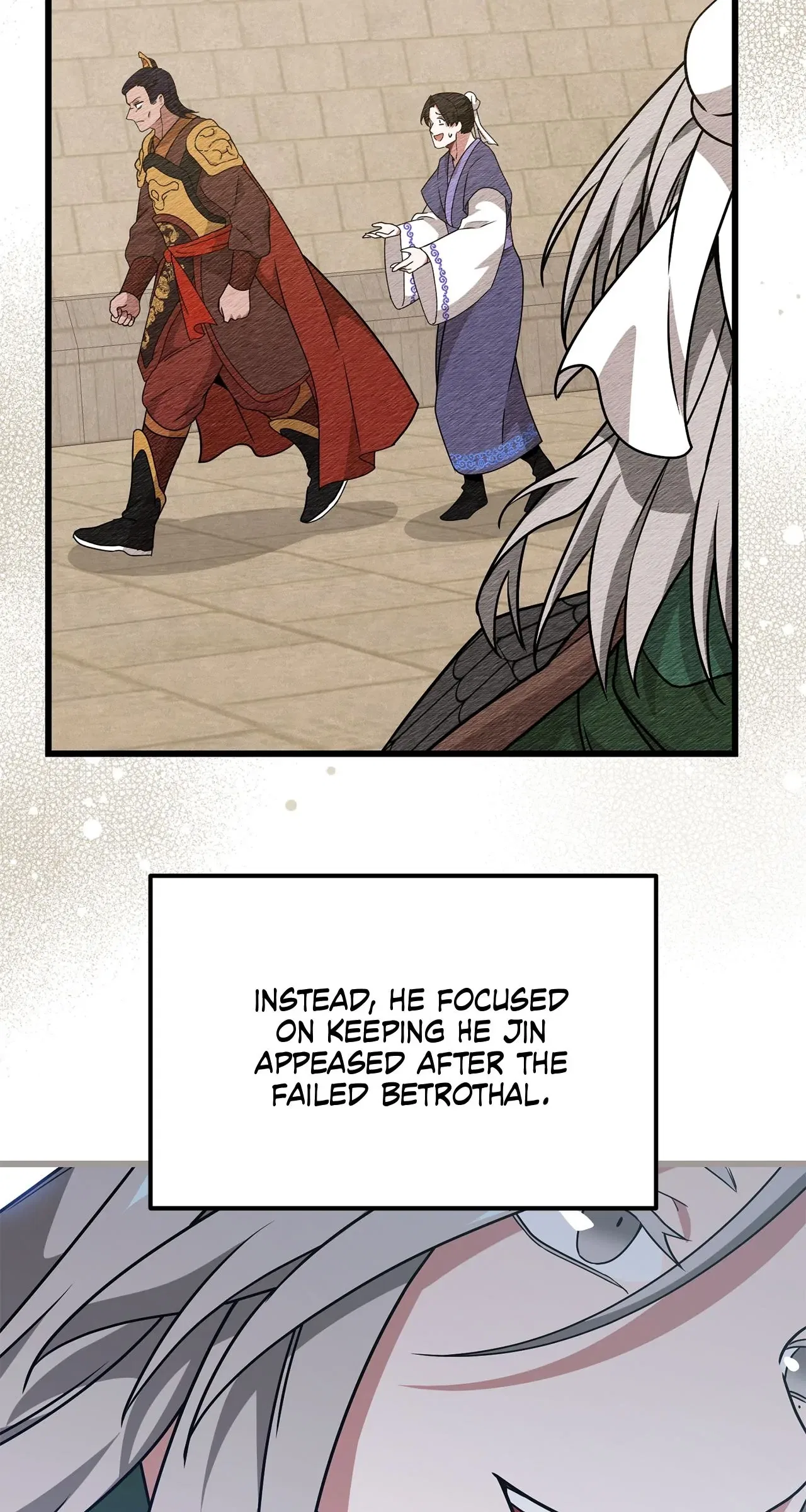 Camellia: Mastering The Three Kingdoms As Alice Chapter 41 – Page 57