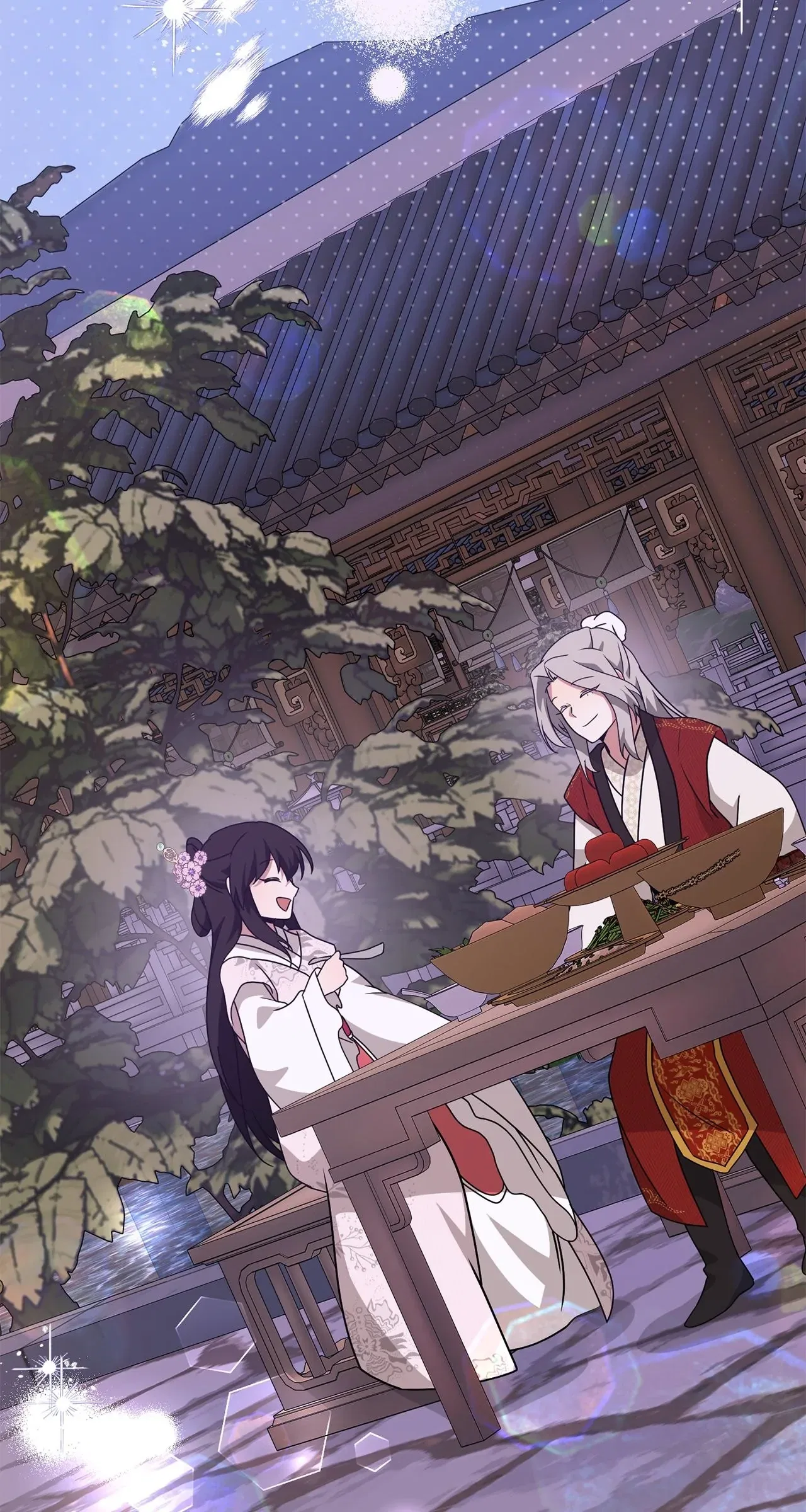 Camellia: Mastering The Three Kingdoms As Alice Chapter 41 – Page 71