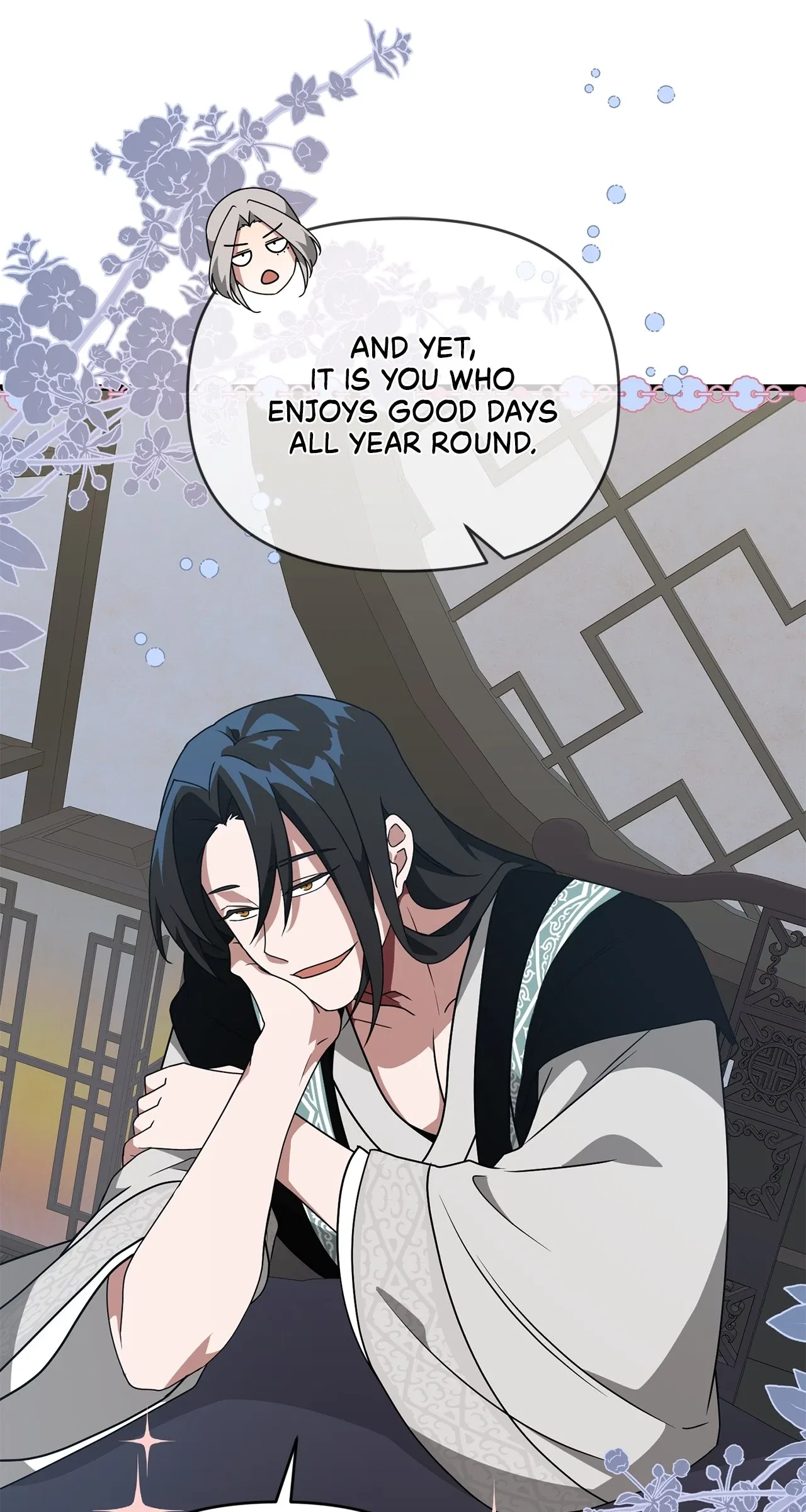 Camellia: Mastering The Three Kingdoms As Alice Chapter 40 – Page 8