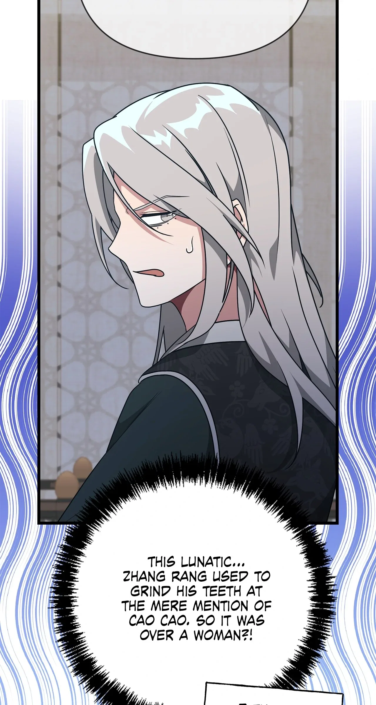 Camellia: Mastering The Three Kingdoms As Alice Chapter 40 – Page 10