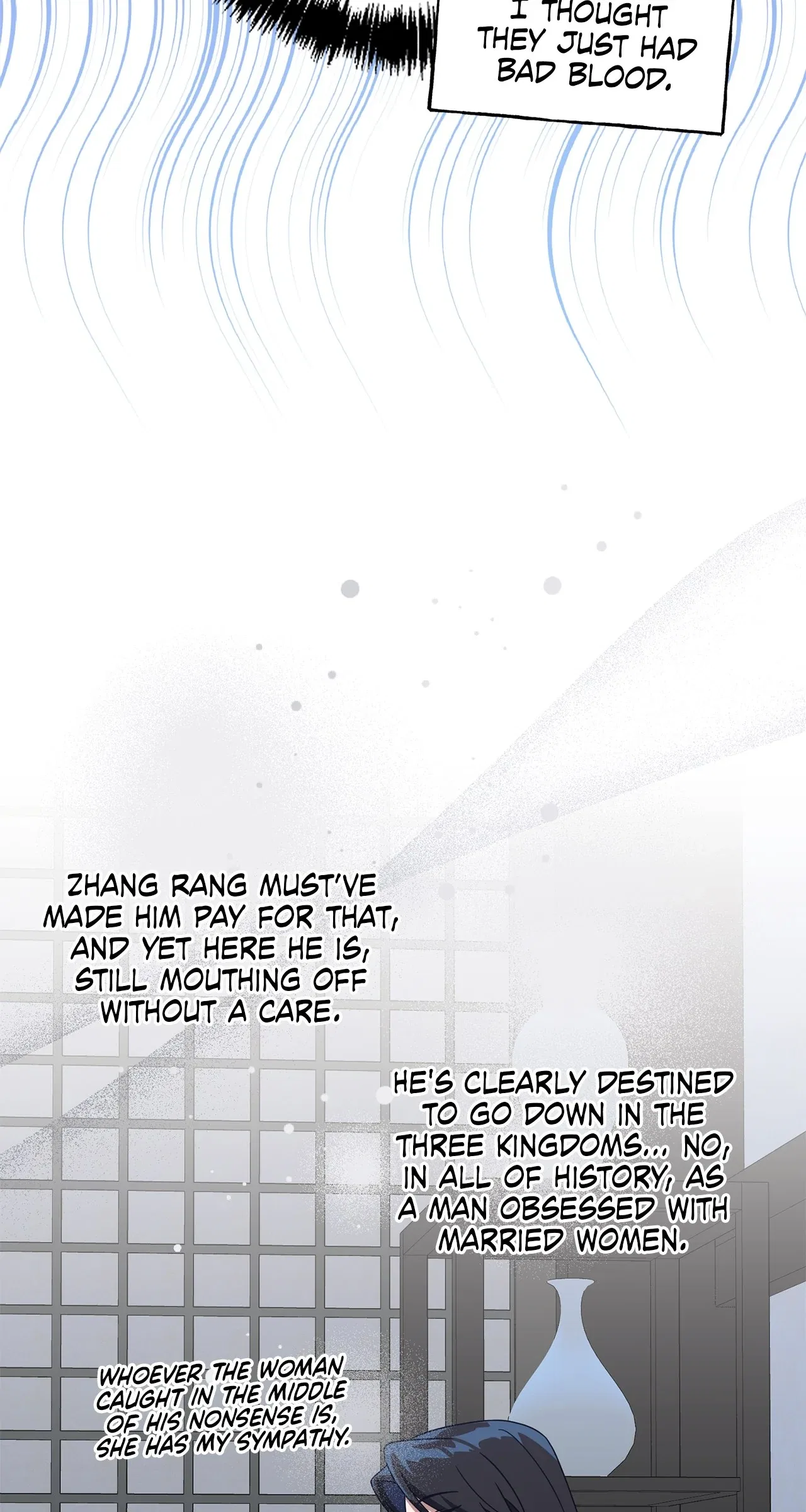 Camellia: Mastering The Three Kingdoms As Alice Chapter 40 – Page 11