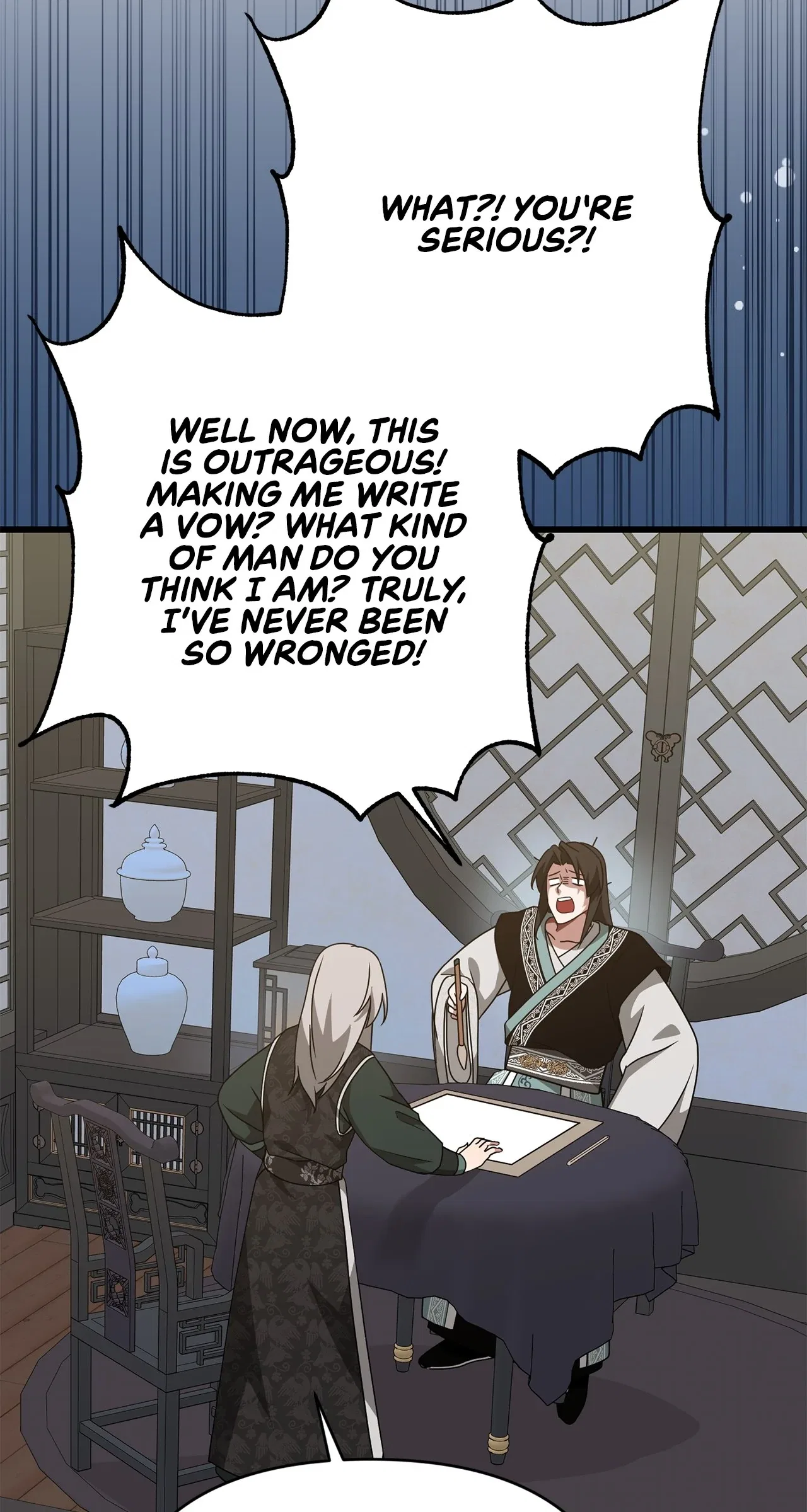 Camellia: Mastering The Three Kingdoms As Alice Chapter 40 – Page 23