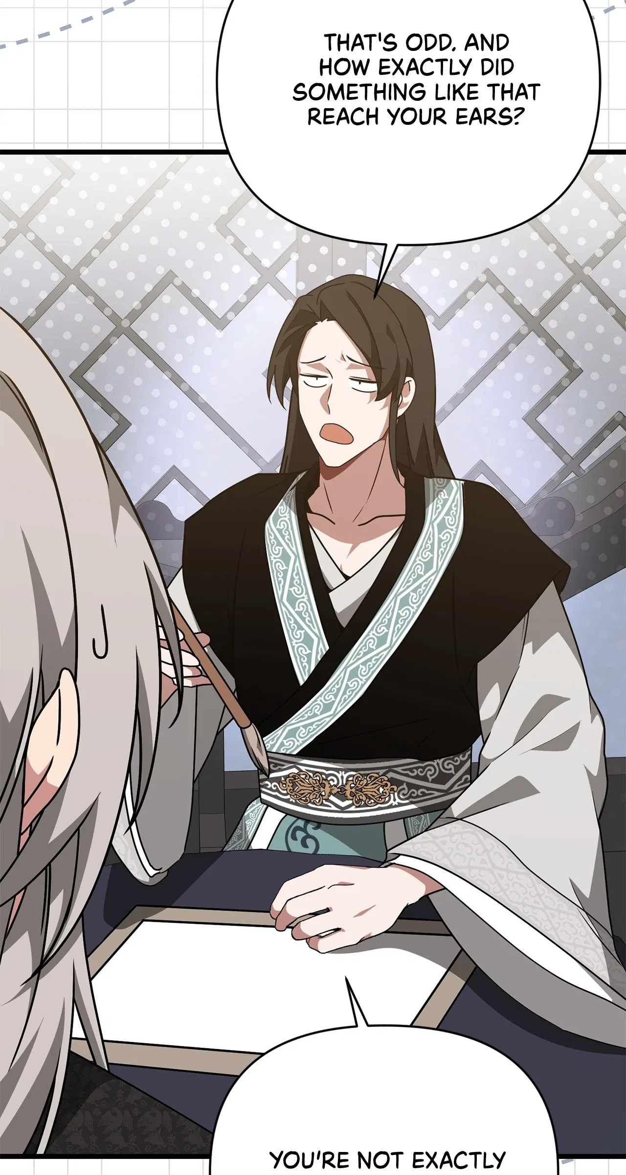 Camellia: Mastering The Three Kingdoms As Alice Chapter 40 – Page 25
