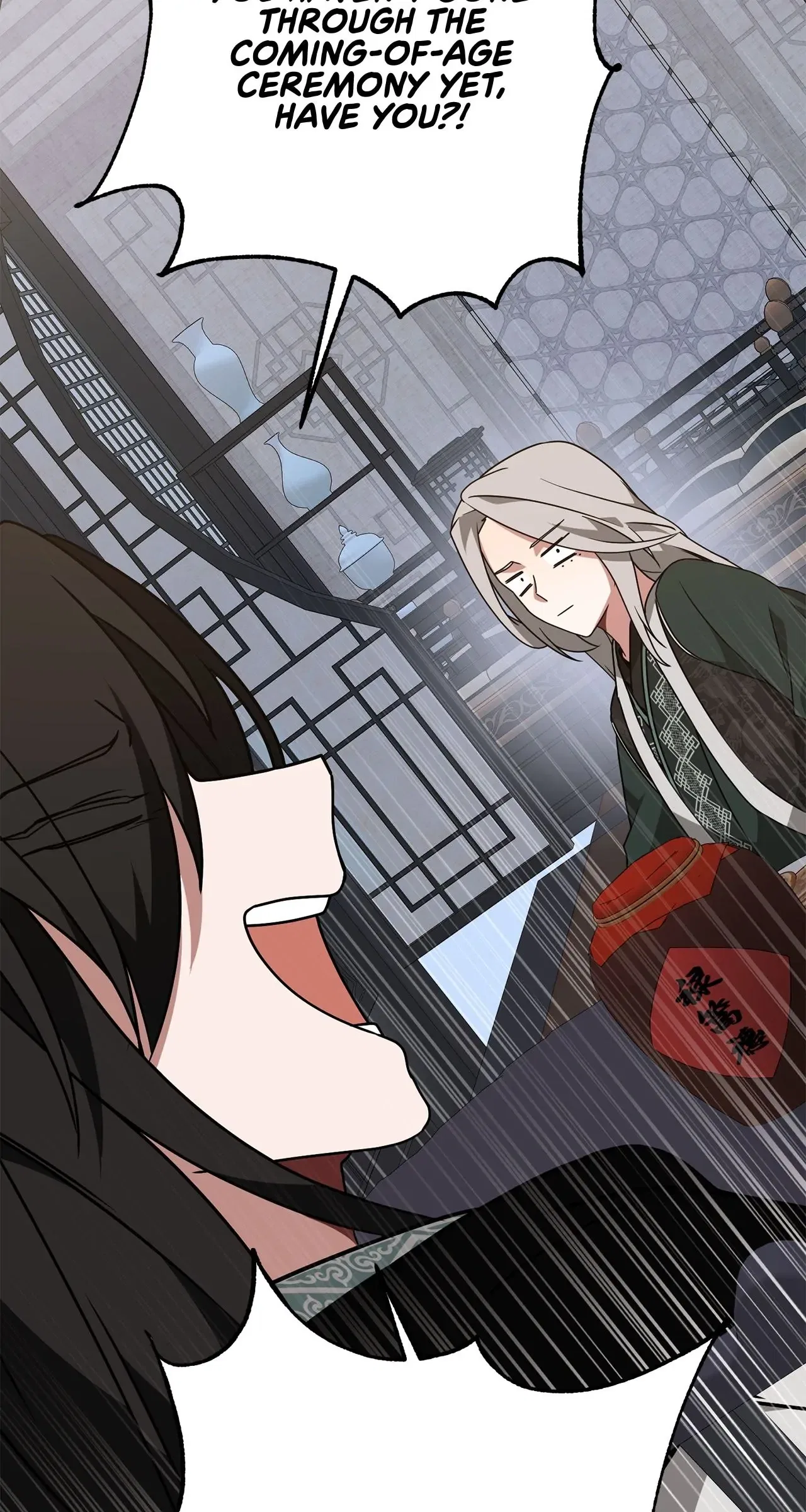 Camellia: Mastering The Three Kingdoms As Alice Chapter 40 – Page 41