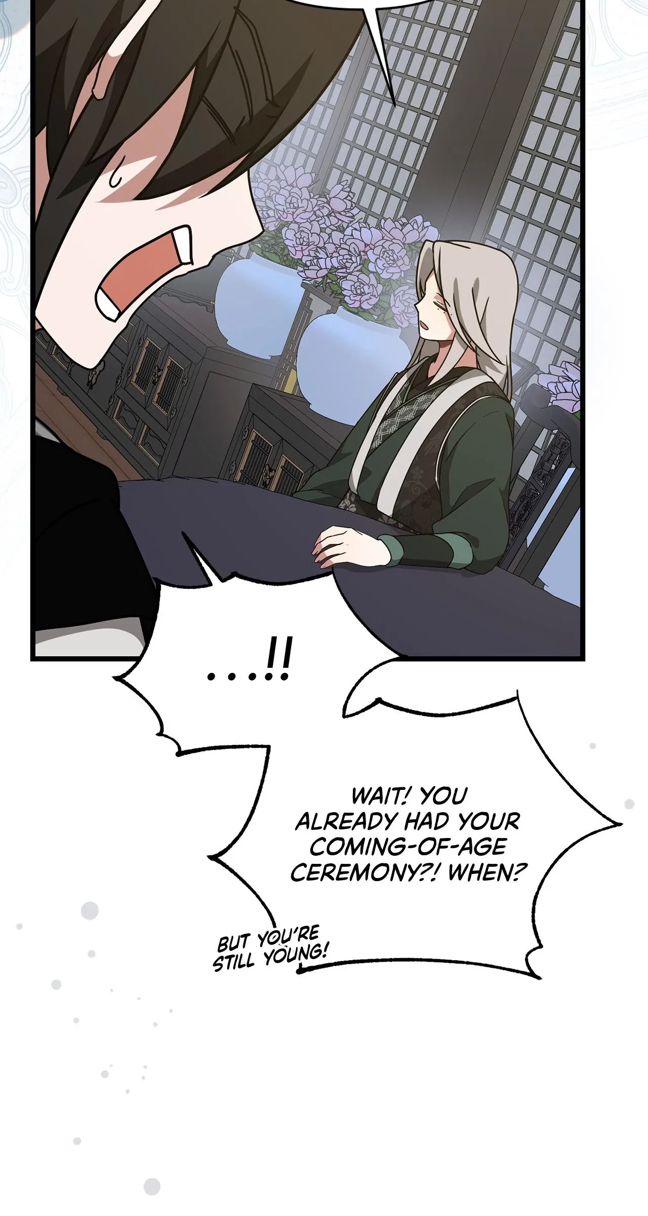 Camellia: Mastering The Three Kingdoms As Alice Chapter 40 – Page 47