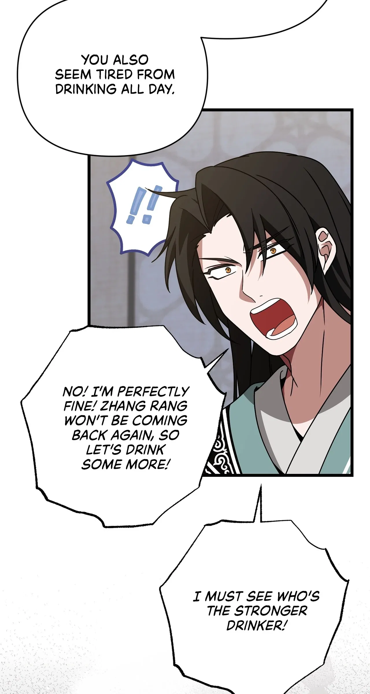 Camellia: Mastering The Three Kingdoms As Alice Chapter 40 – Page 73