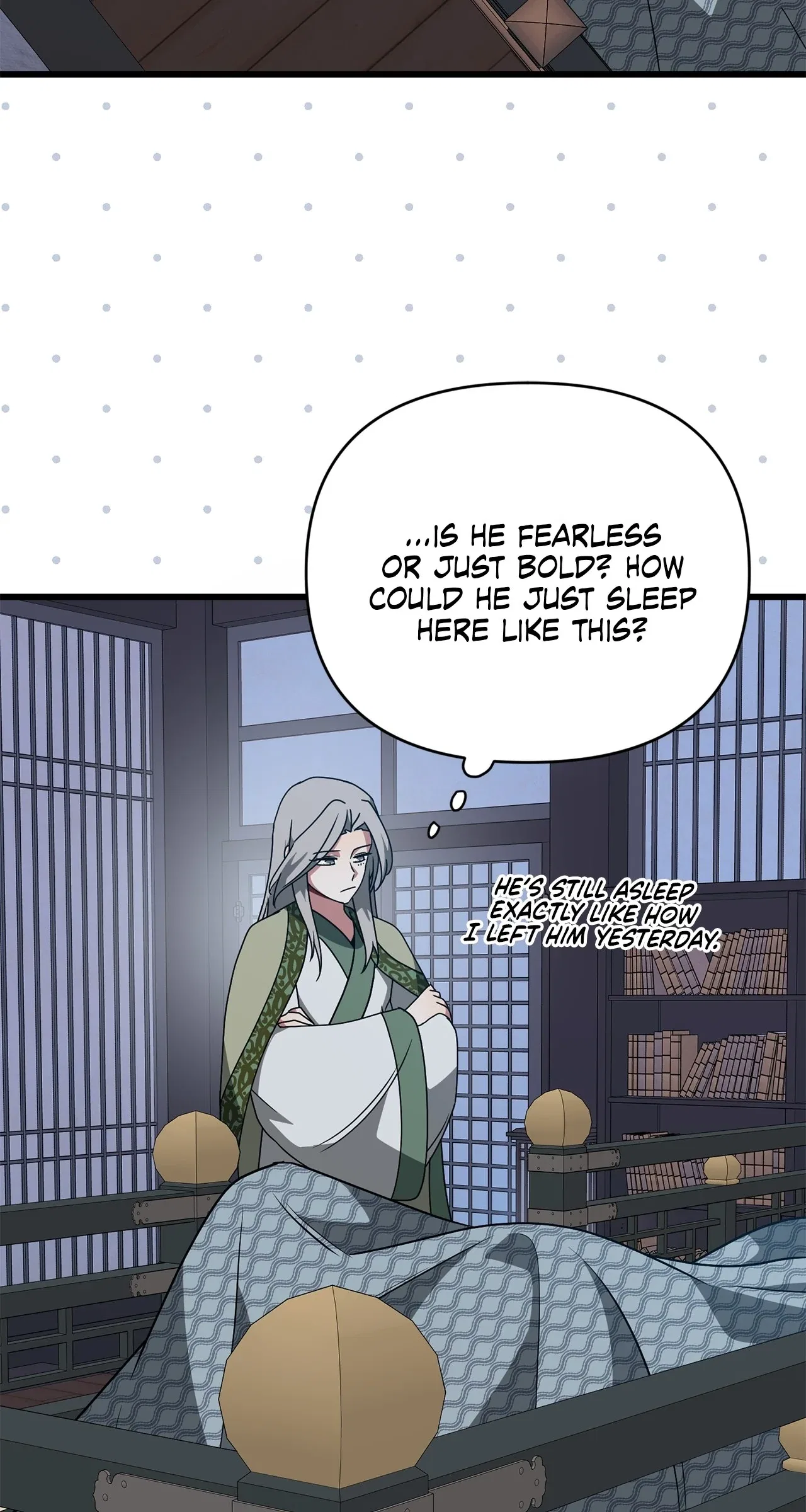 Camellia: Mastering The Three Kingdoms As Alice Chapter 40 – Page 82
