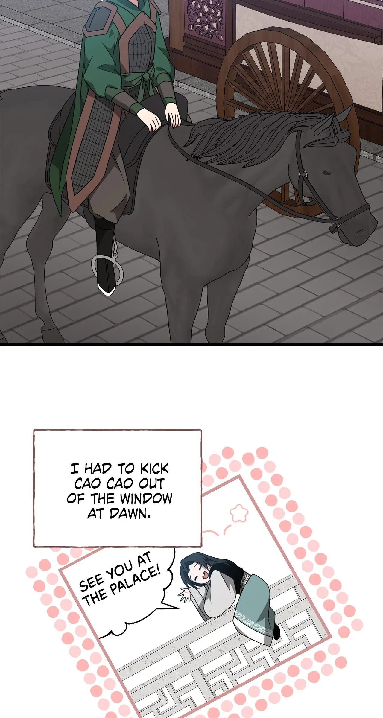 Camellia: Mastering The Three Kingdoms As Alice Chapter 40 – Page 88