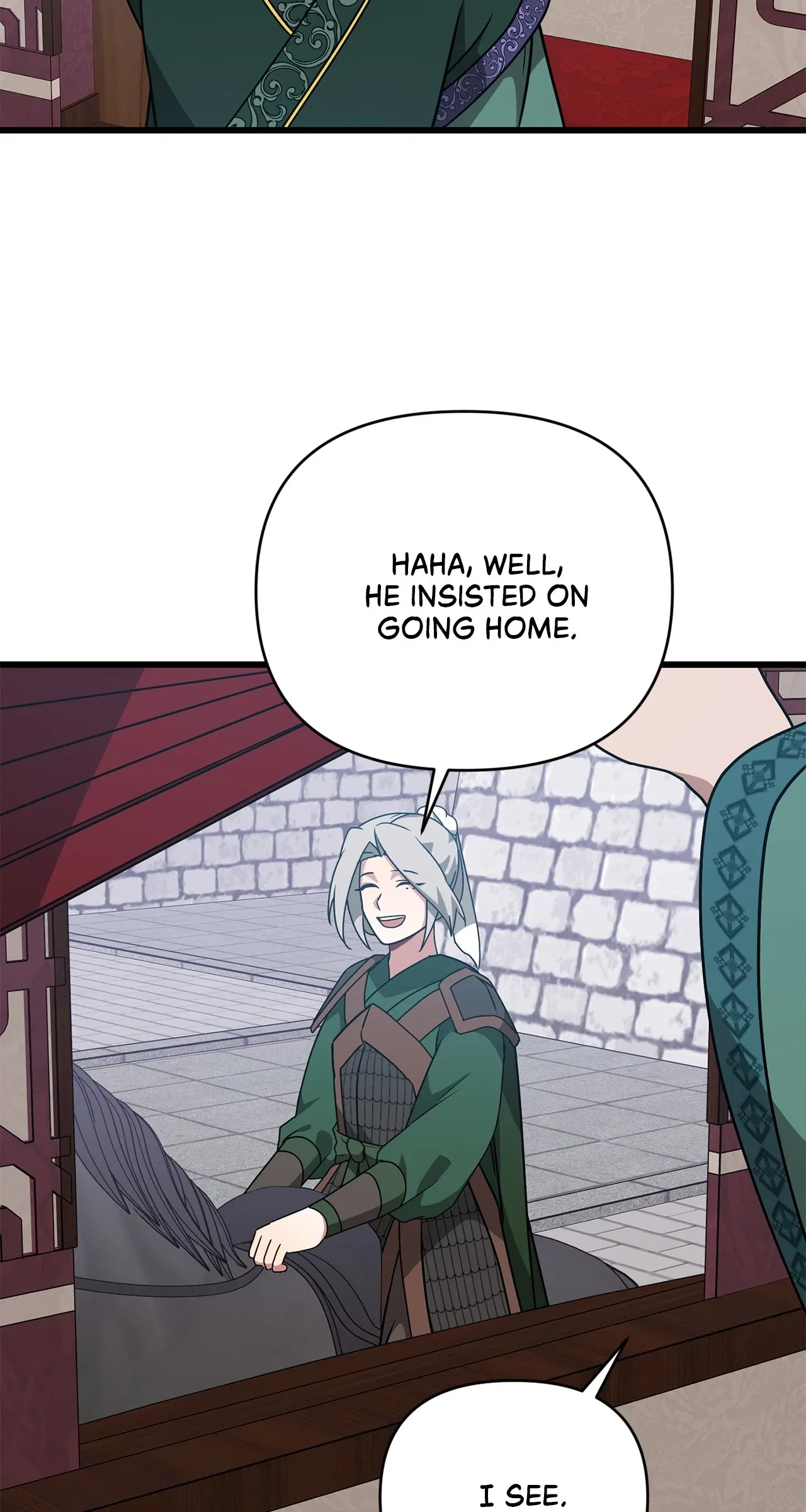Camellia: Mastering The Three Kingdoms As Alice Chapter 40 – Page 90